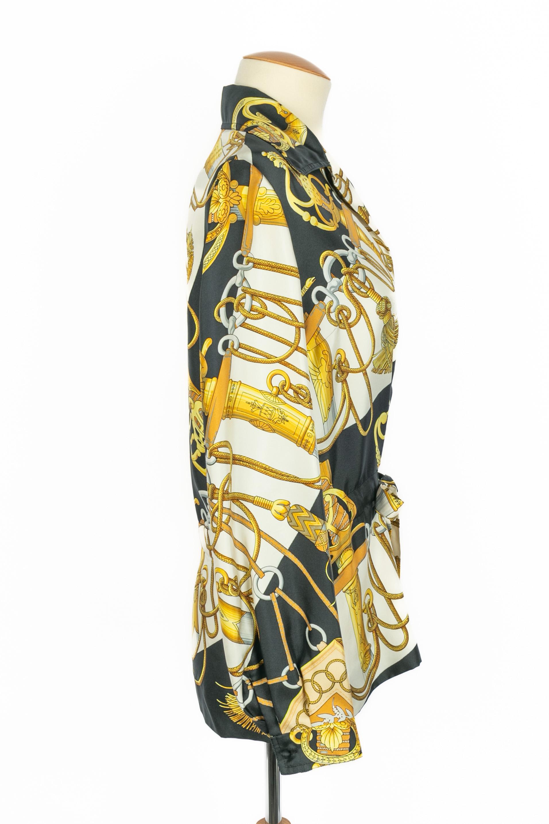 Donna Camicetta di Hermès 