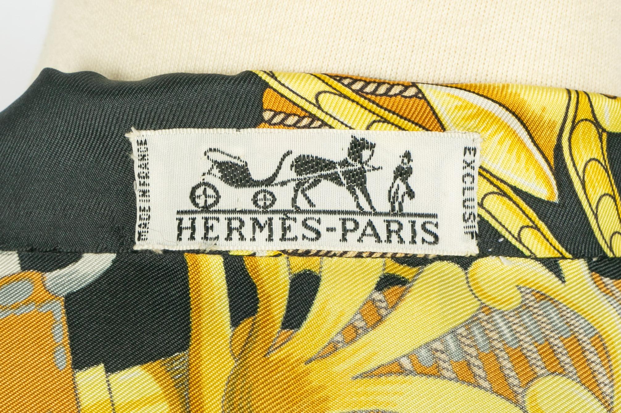 Camicetta di Hermès 