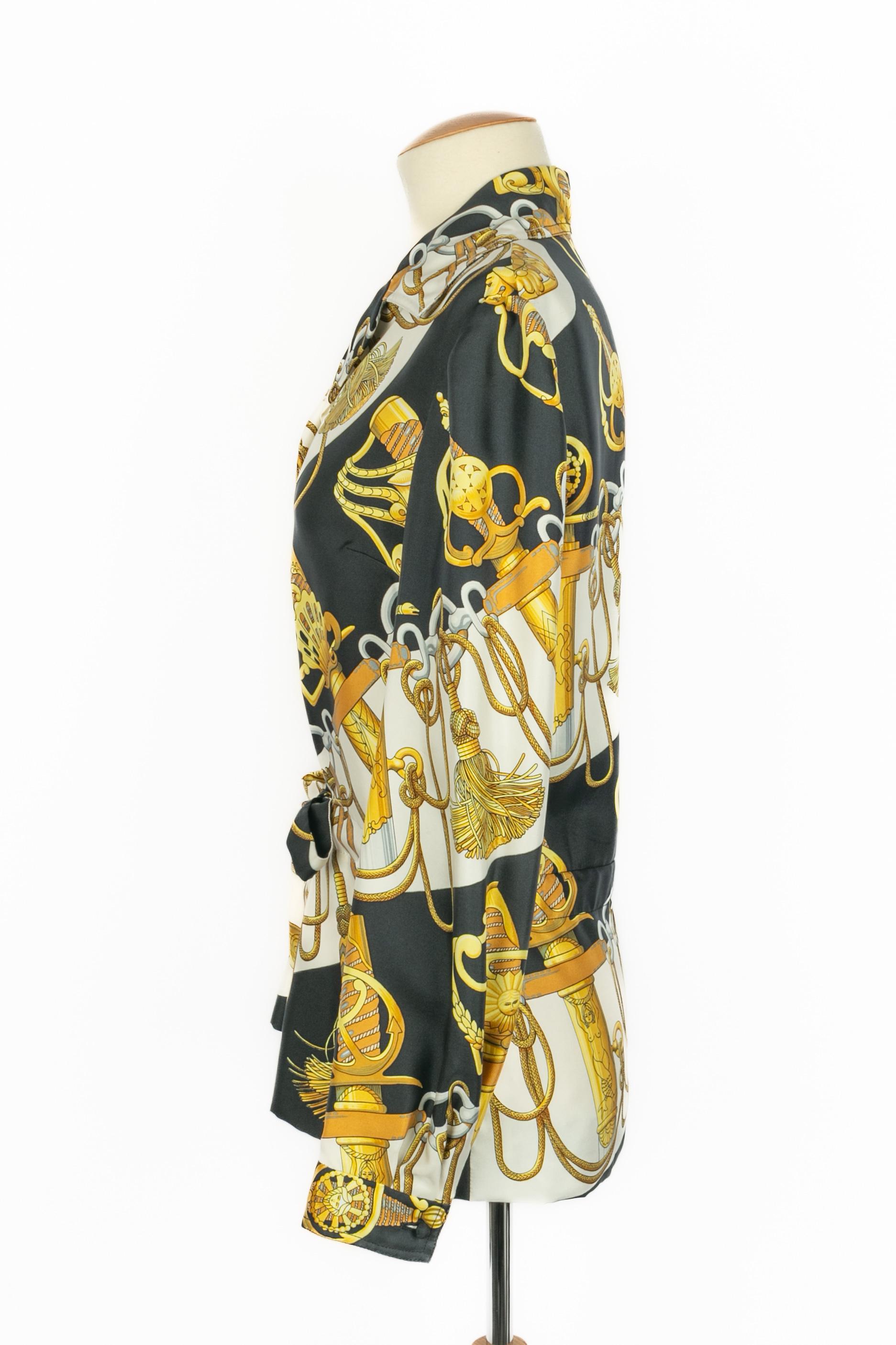 Camicetta di Hermès 