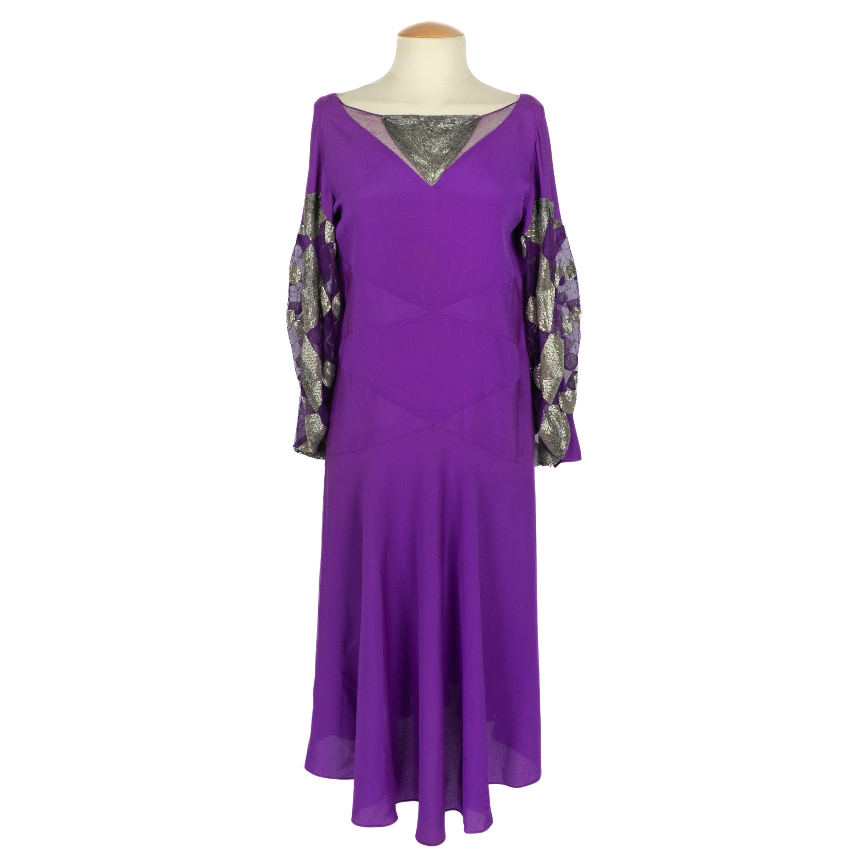 Abito Lanvin A. Winter 1929