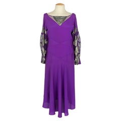 Lanvin dress Winter 1929