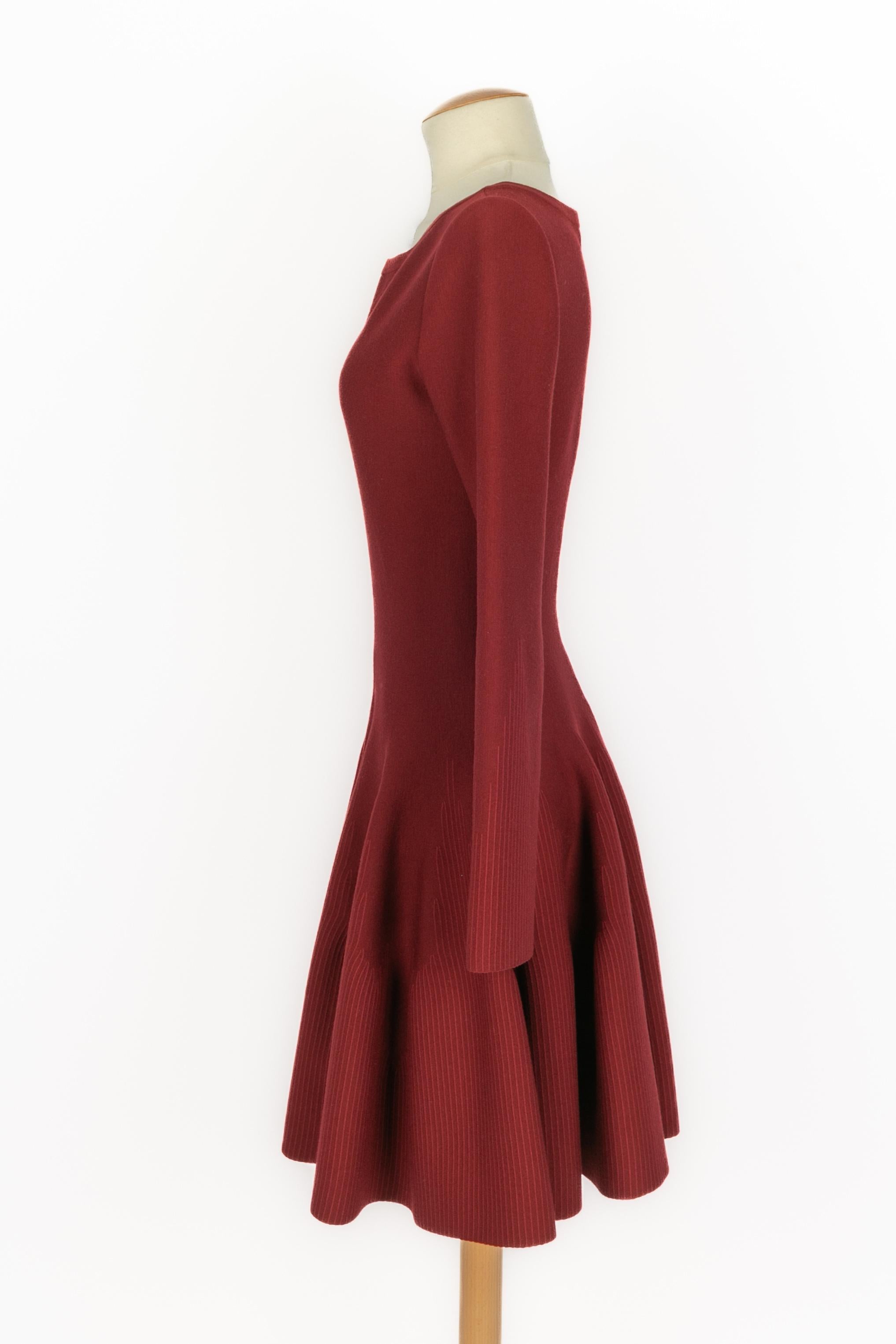Robe patineuse Alaïa Pour femmes en vente