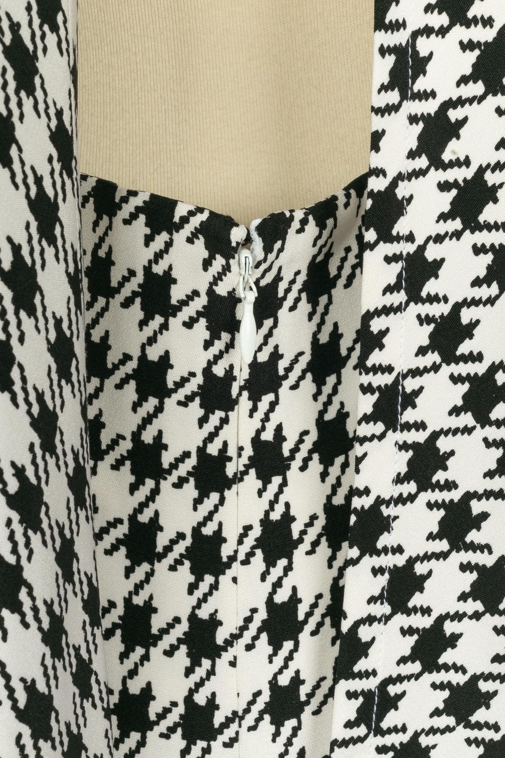 Christian Dior Kleid 1995er Jahre im Angebot 1