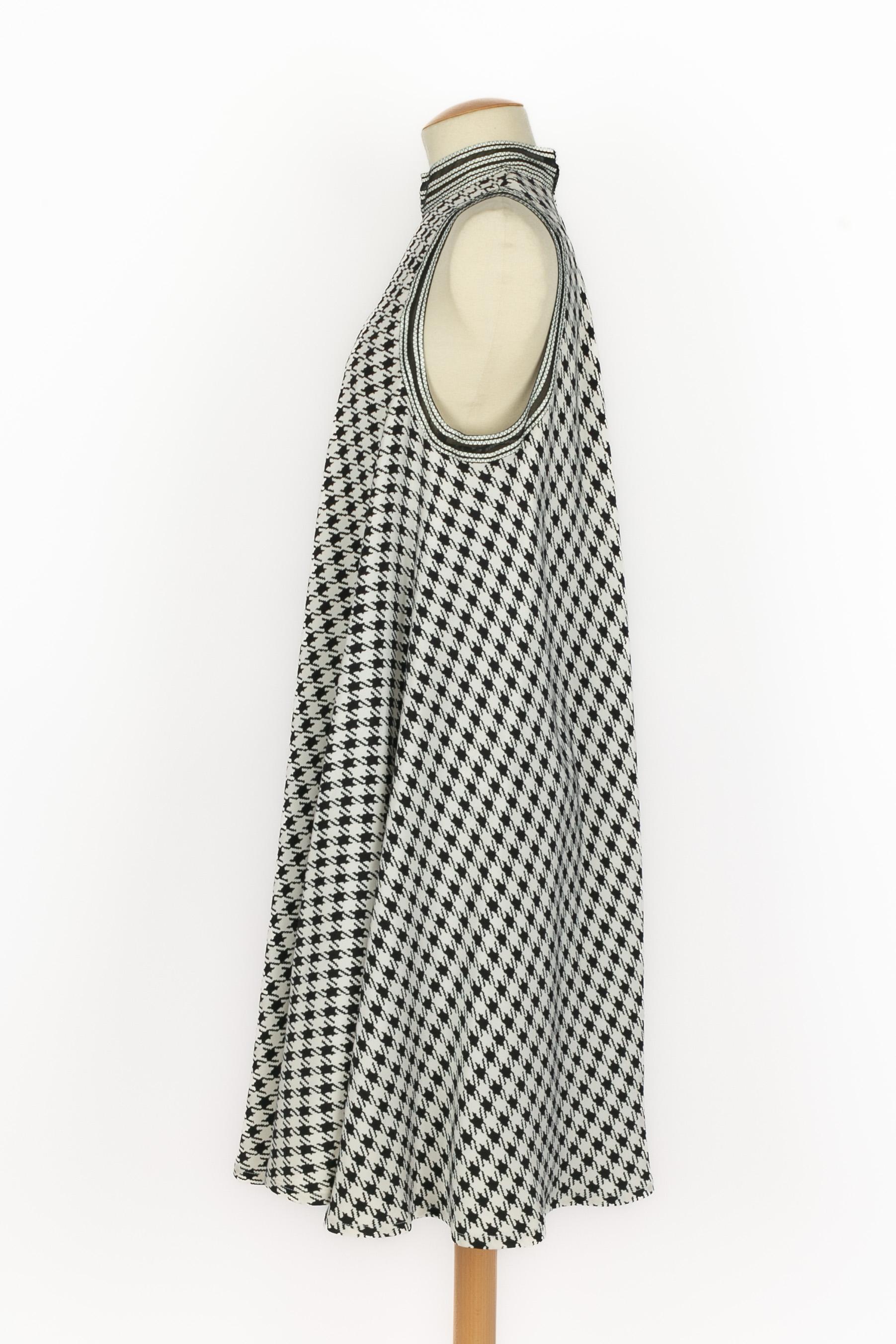 Christian Dior Kleid 1995er Jahre im Angebot 3