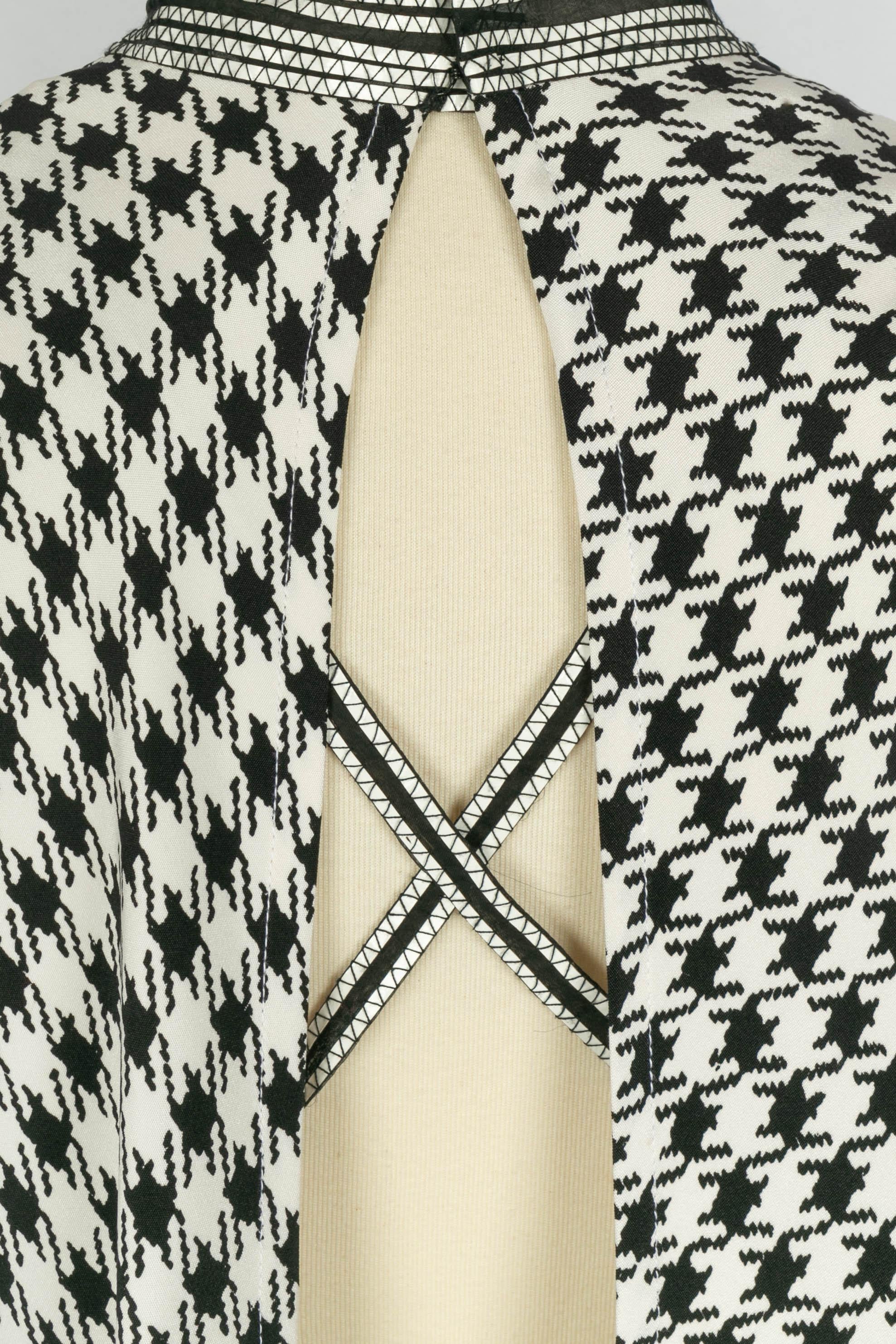 Christian Dior Kleid 1995er Jahre im Angebot 2