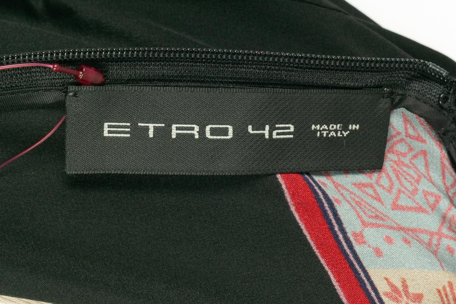 Etro Kleid im Angebot 3
