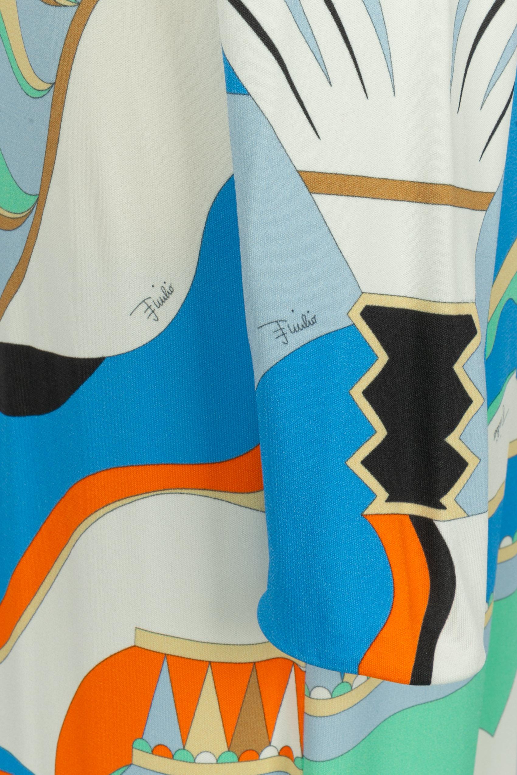 Robe Emilio Pucci en vente 2