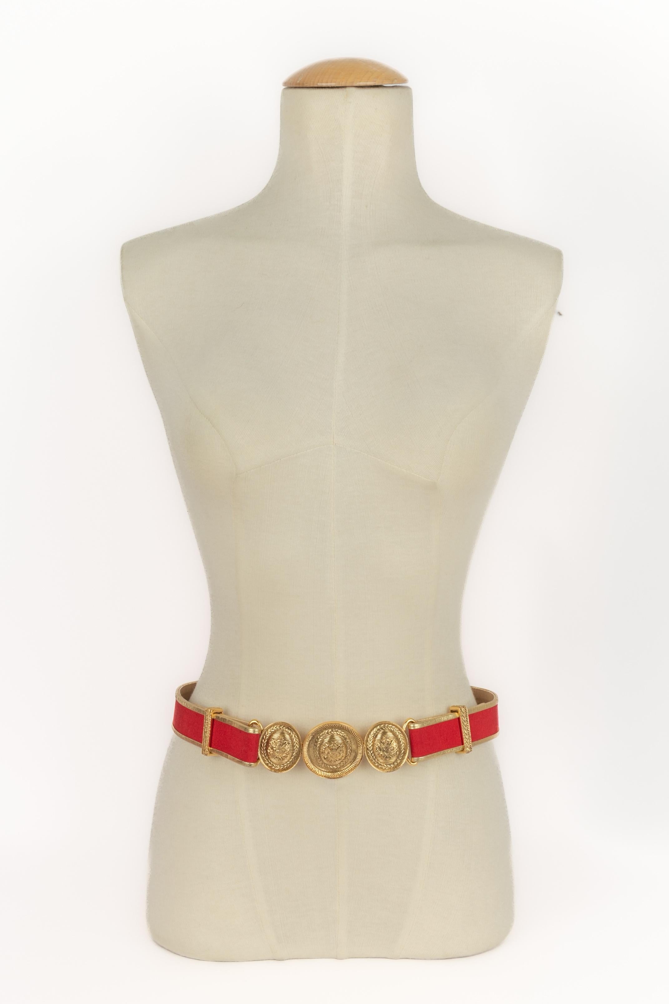 Cintura Christian Dior in vendita 4