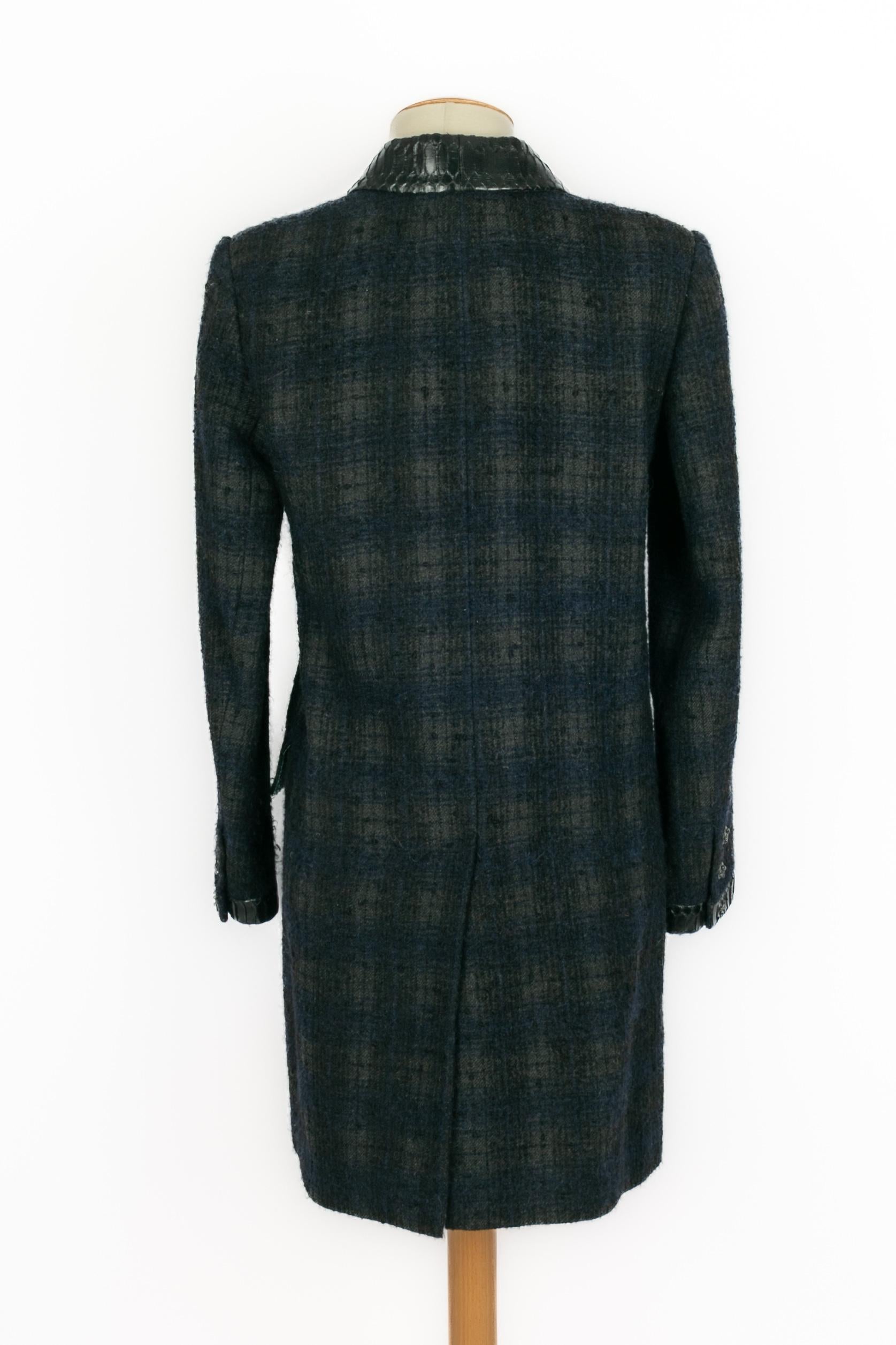 Giacca Chanel in tweed in vendita 1