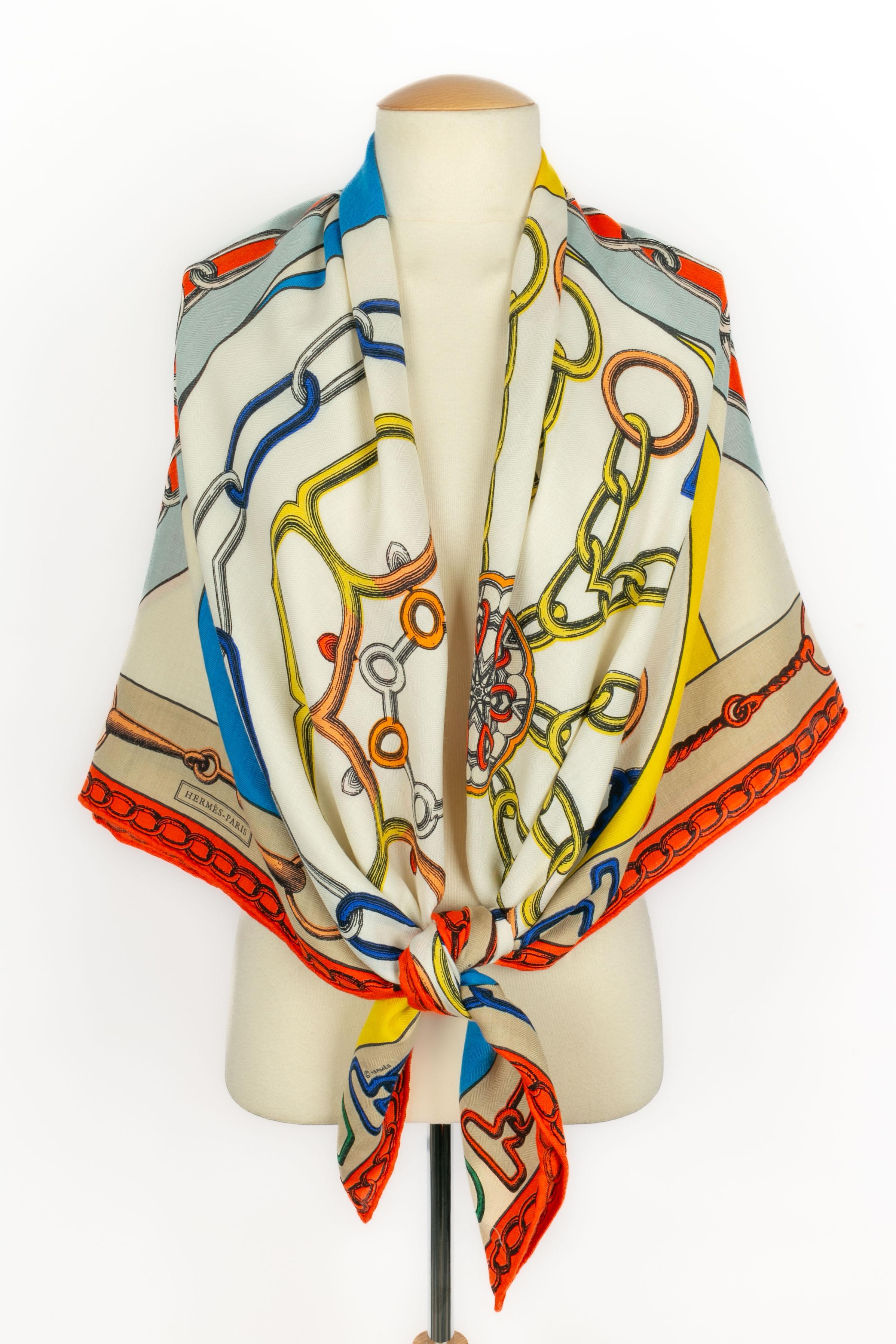 Scialle di Hermès 