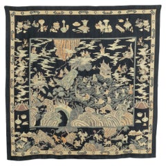 Estola / foulard de seda Chanel