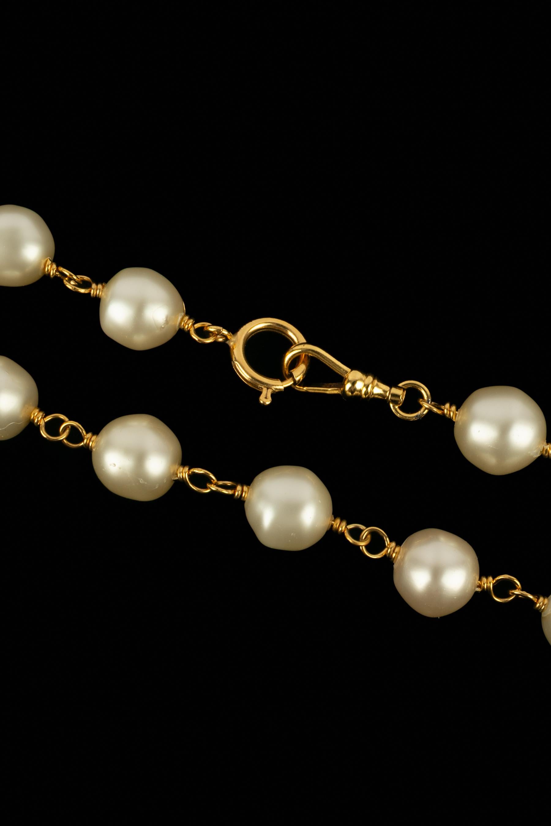 Collana Chanel sautoir in vendita 1