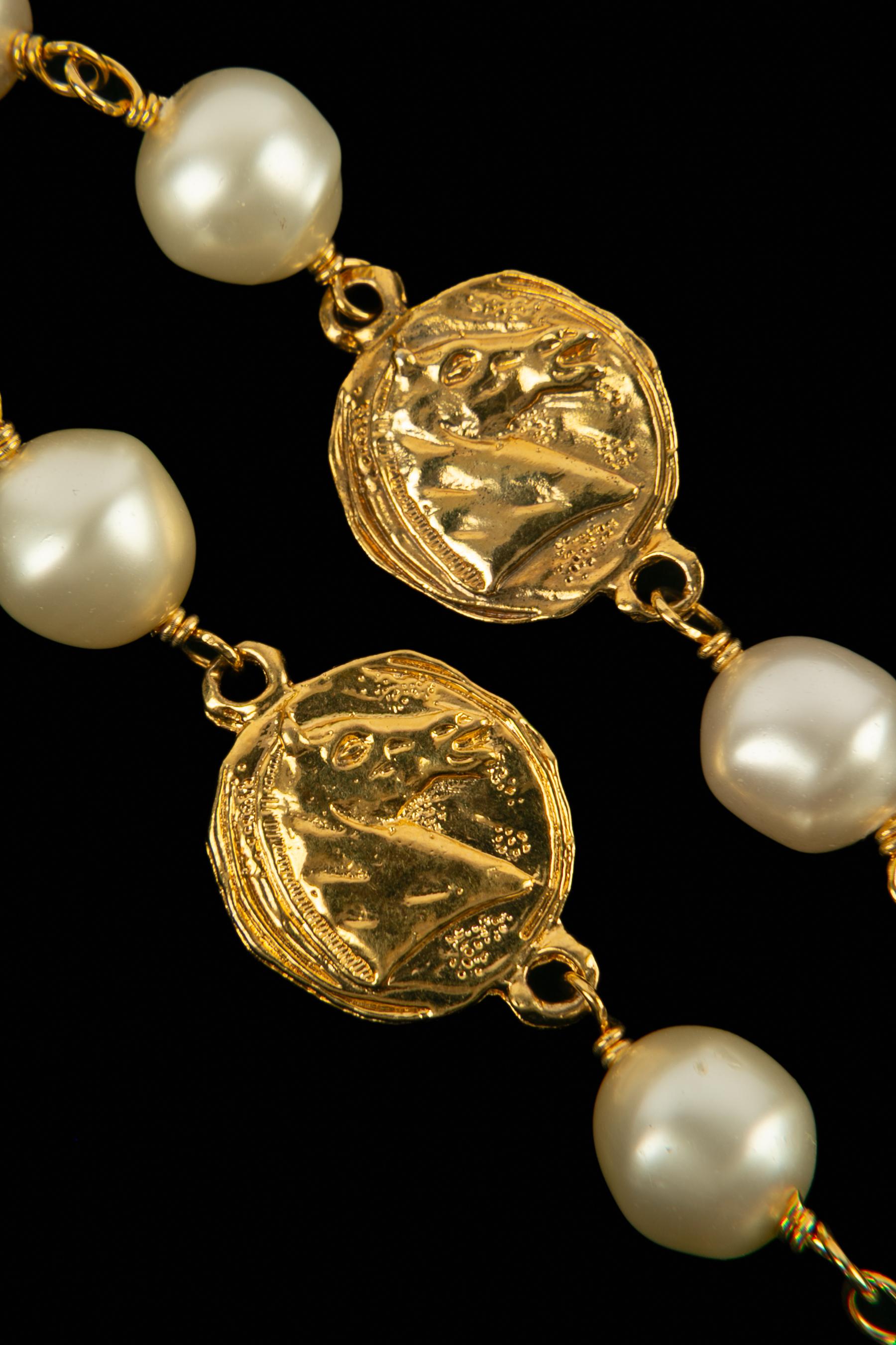 Collana Chanel sautoir in vendita 2