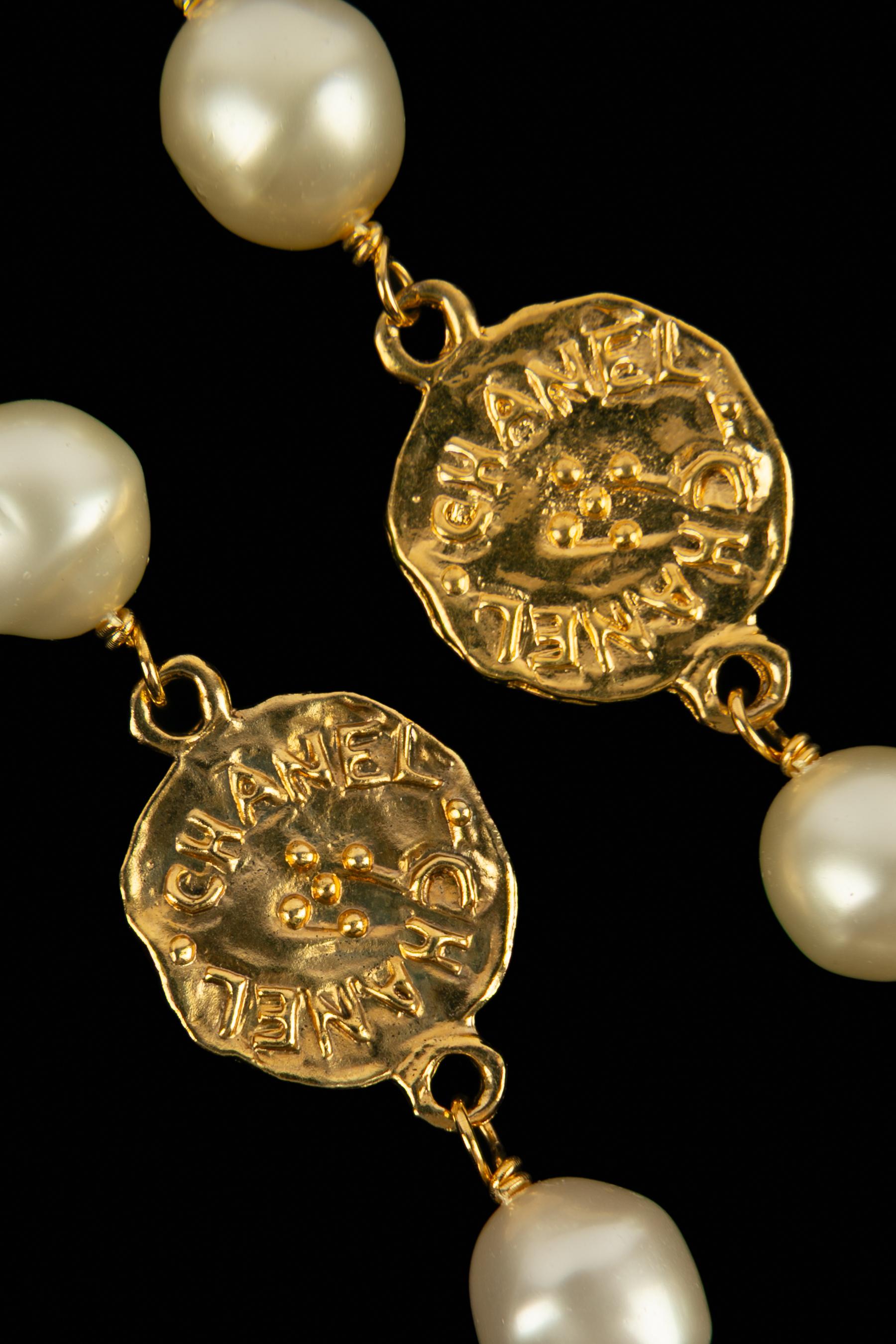 Collana Chanel sautoir in vendita 3