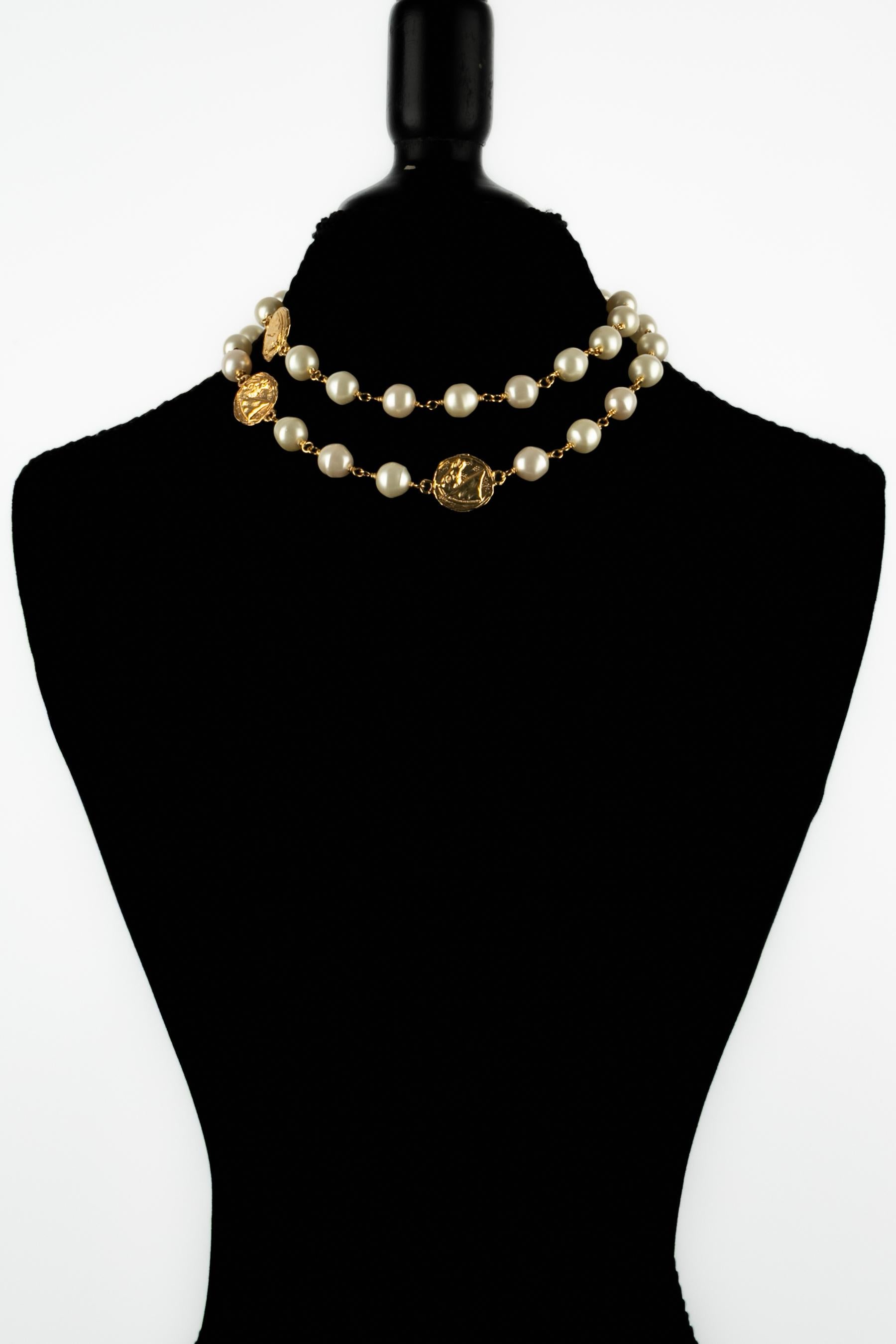 Collana Chanel sautoir in vendita 6