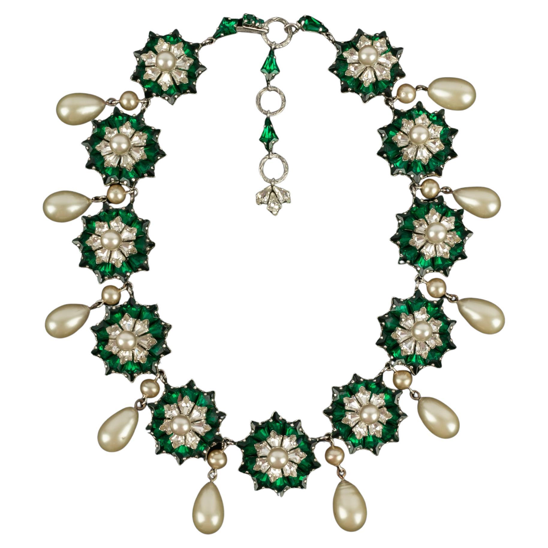 Collier Christian Dior 1960