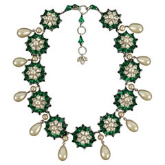 Vintage Christian Dior necklace 1960