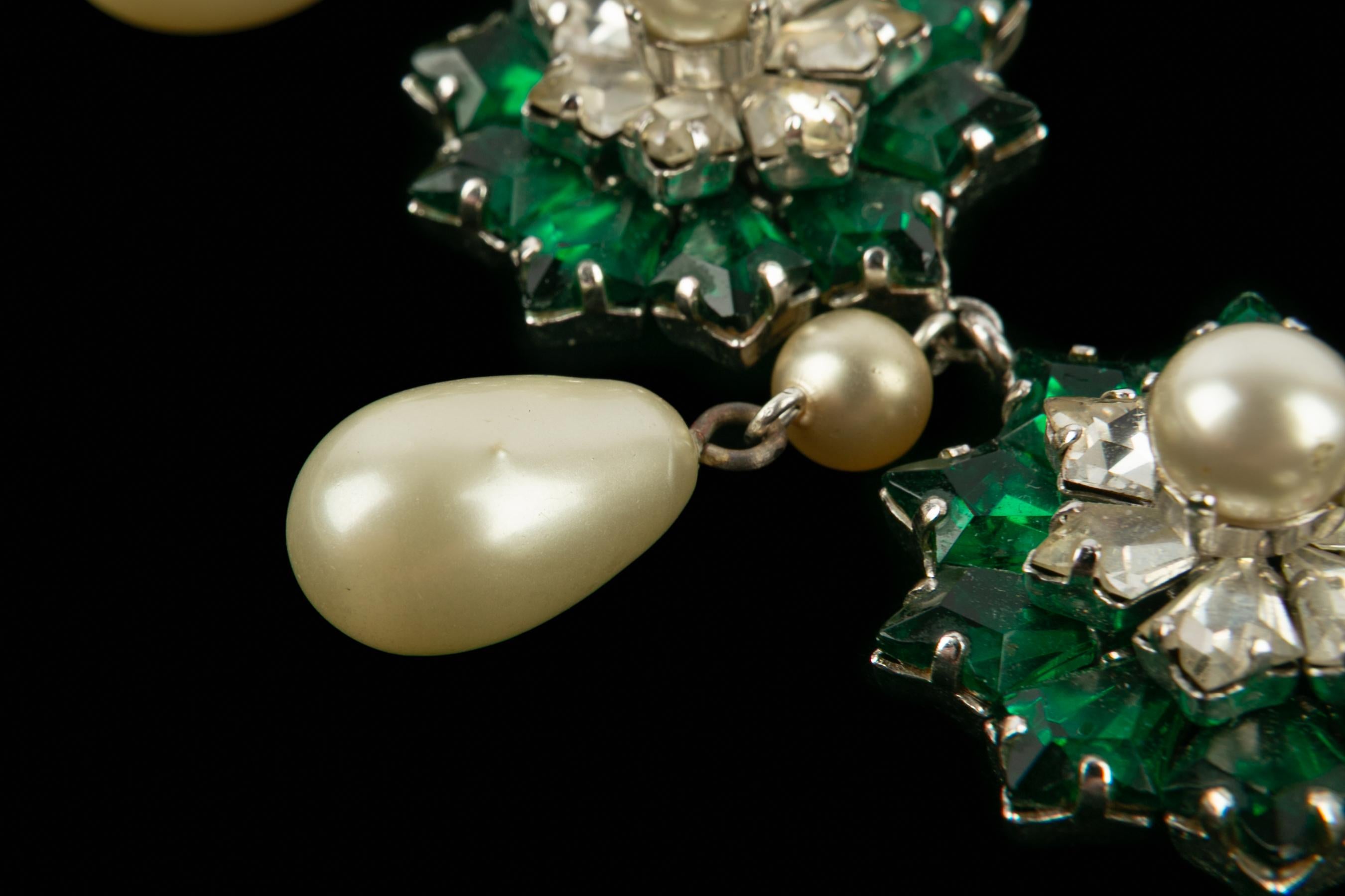 Collar Christian Dior 1960 en venta 1