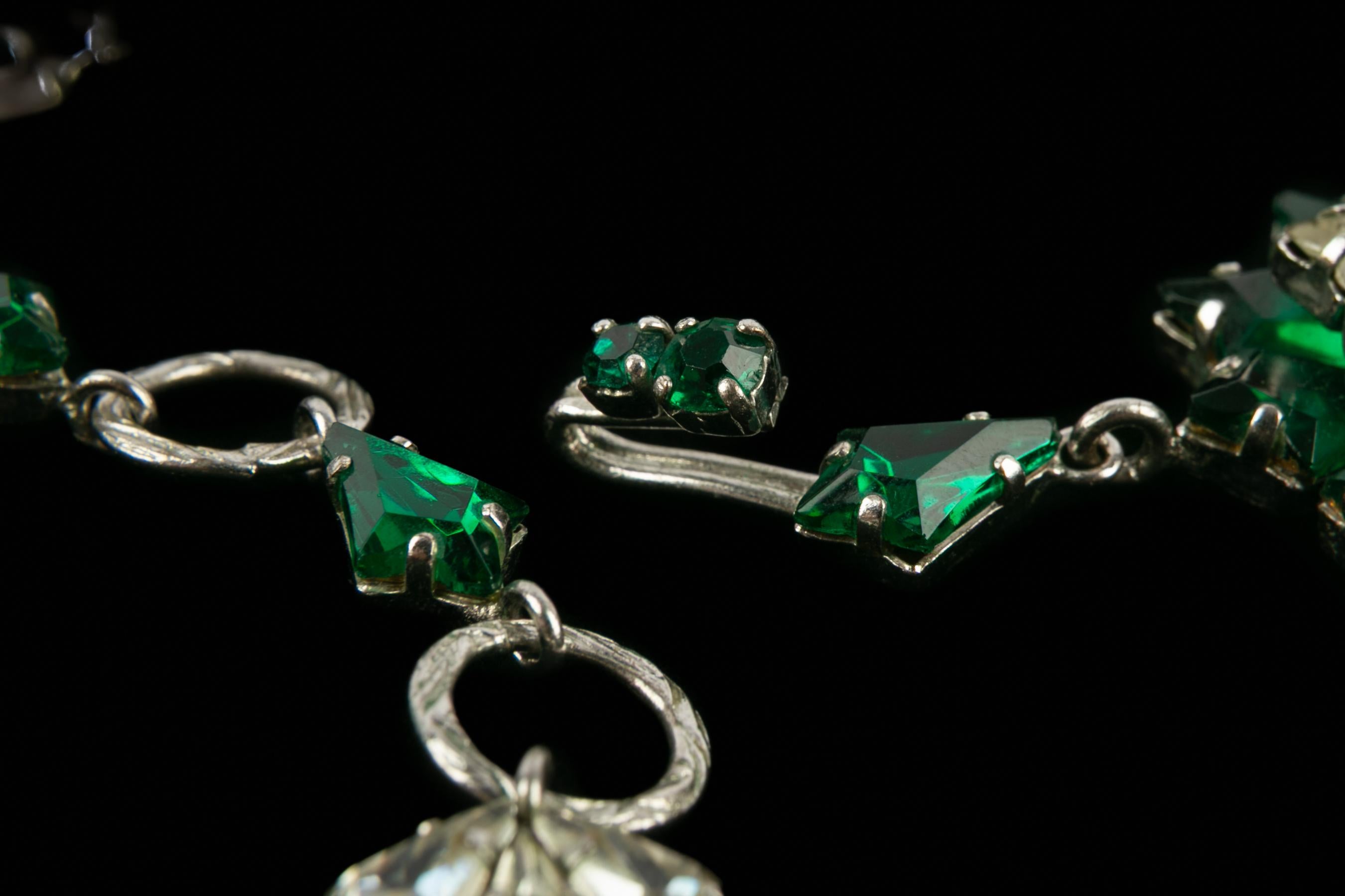 Collar Christian Dior 1960 en venta 3