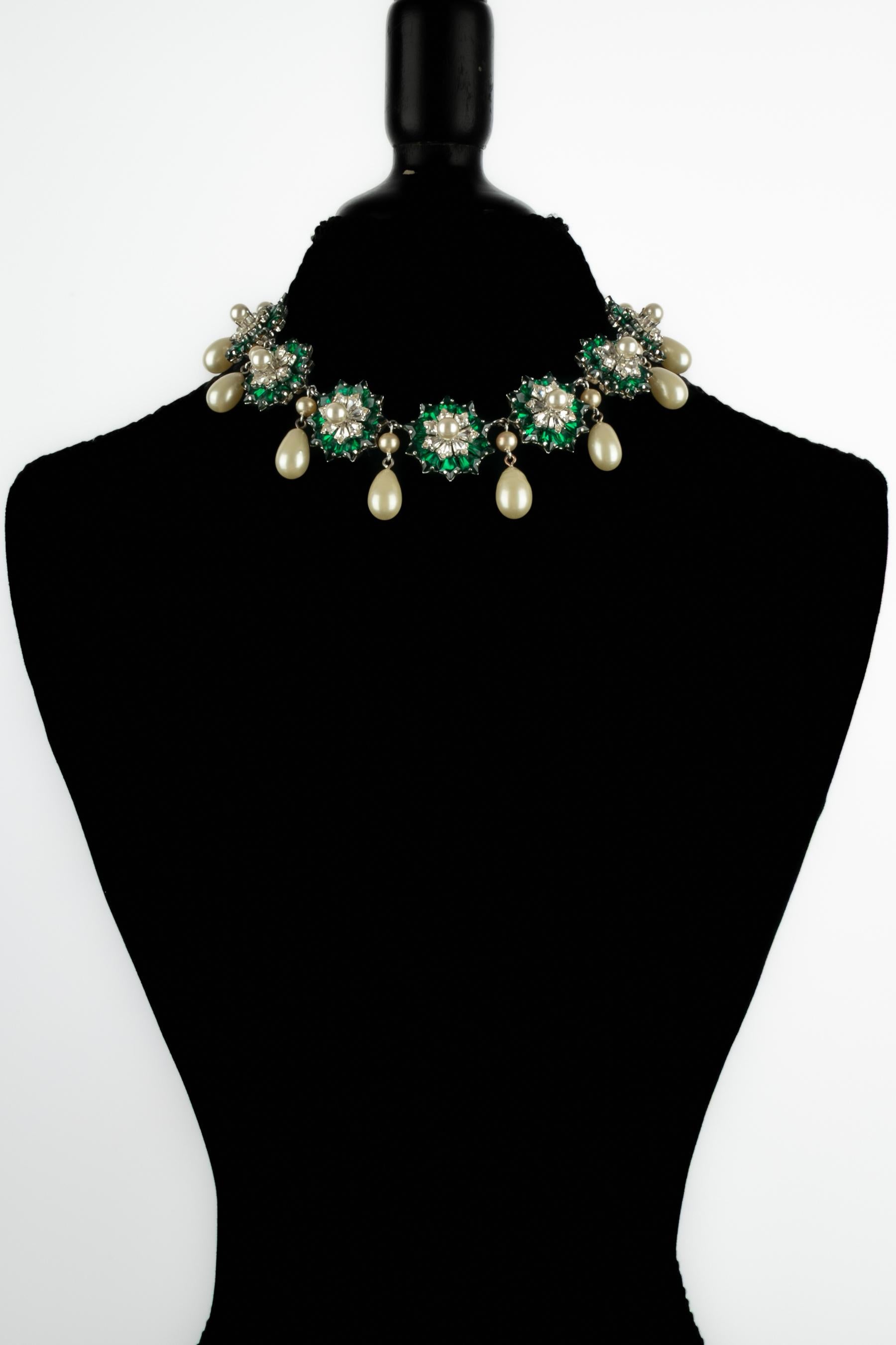 Collar Christian Dior 1960 en venta 6