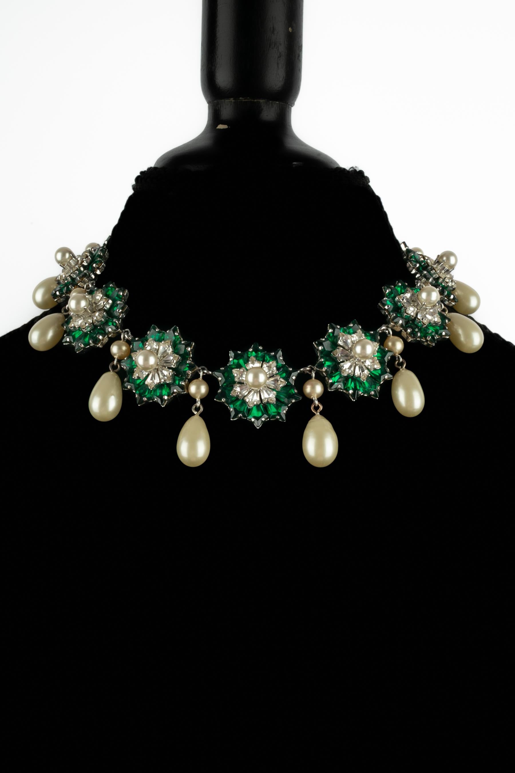 Collar Christian Dior 1960 en venta 5