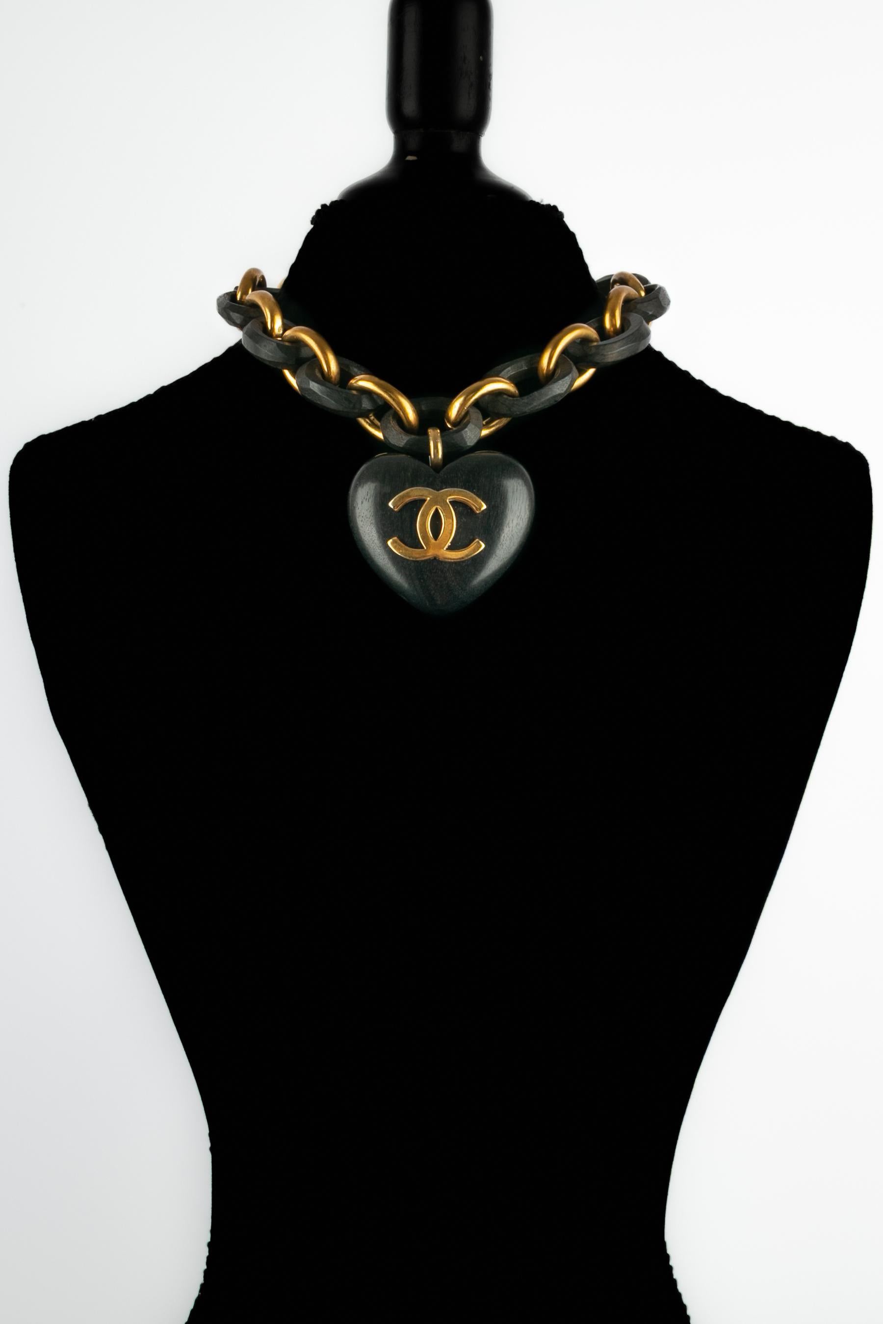 Collier Chanel 