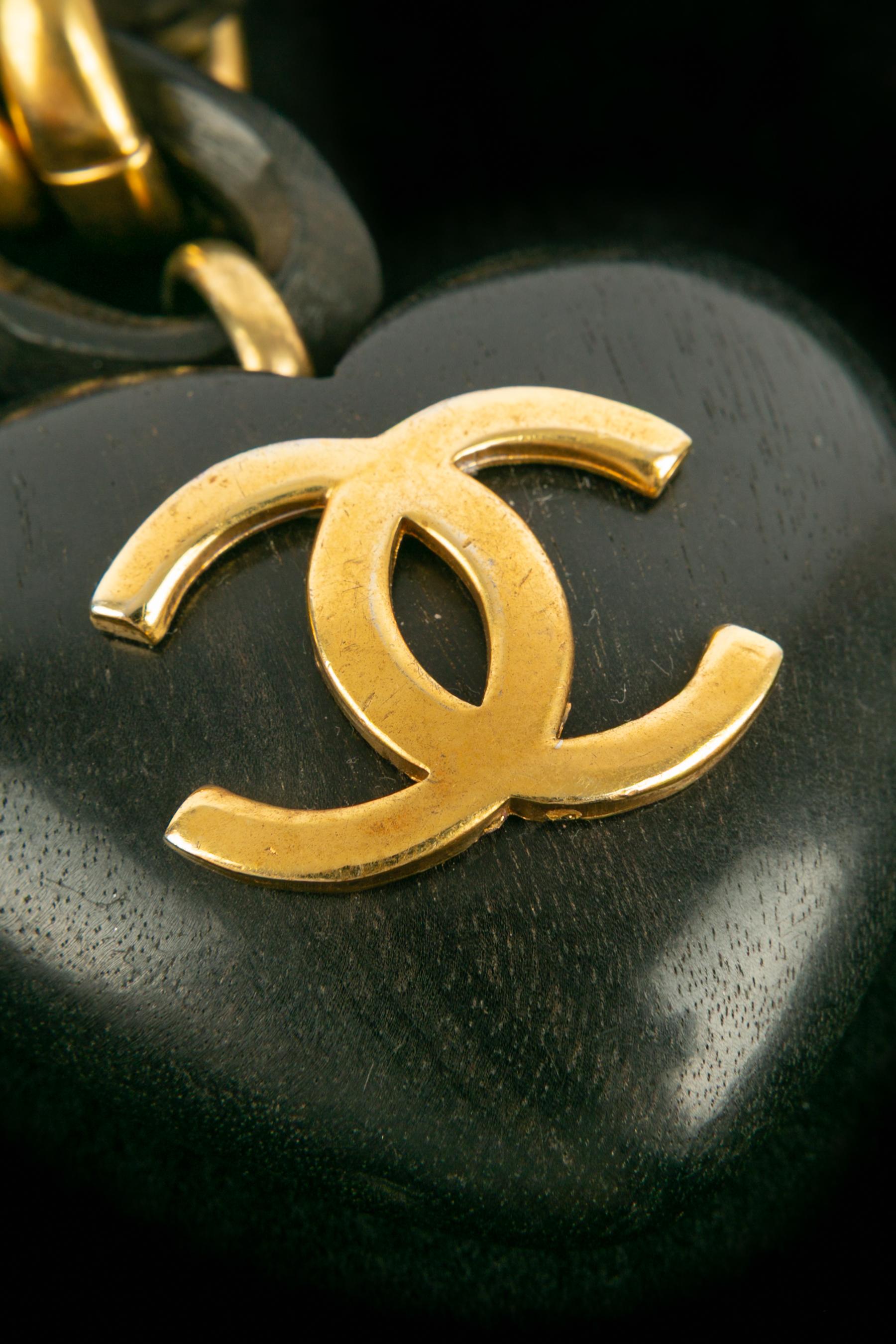 Collier Chanel 
