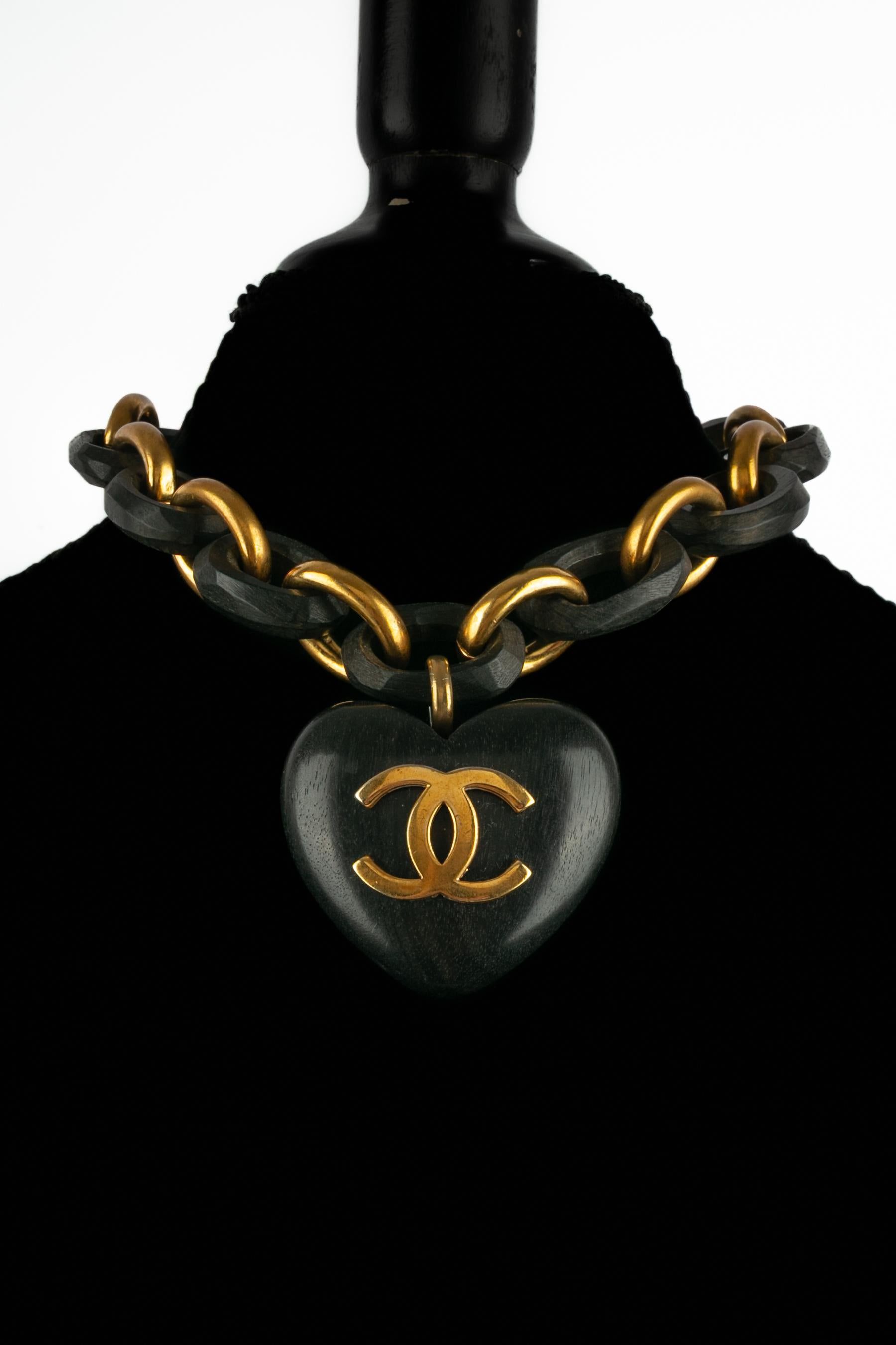 Collier Chanel 
