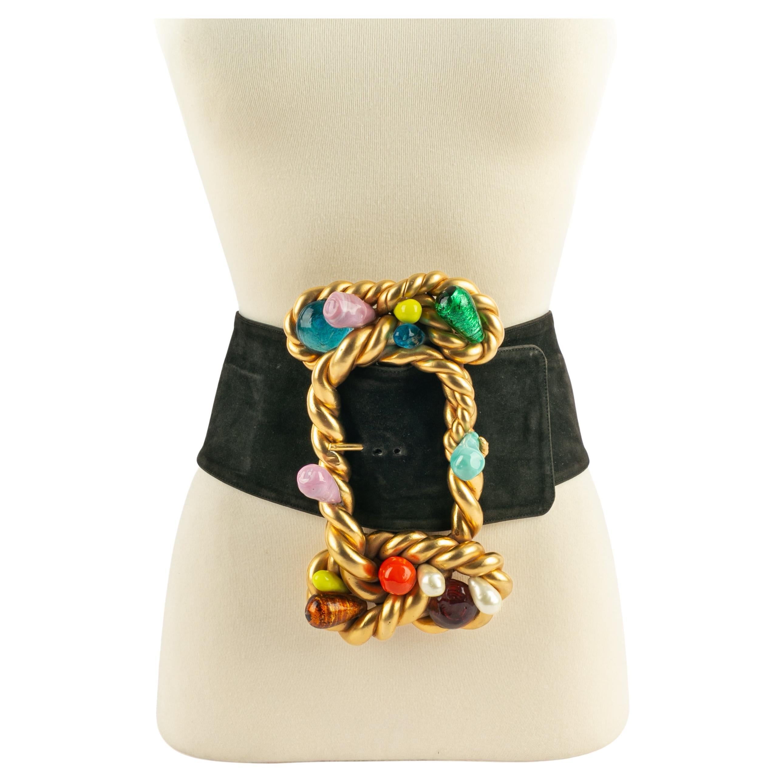 Cintura Chanel 1990/1991