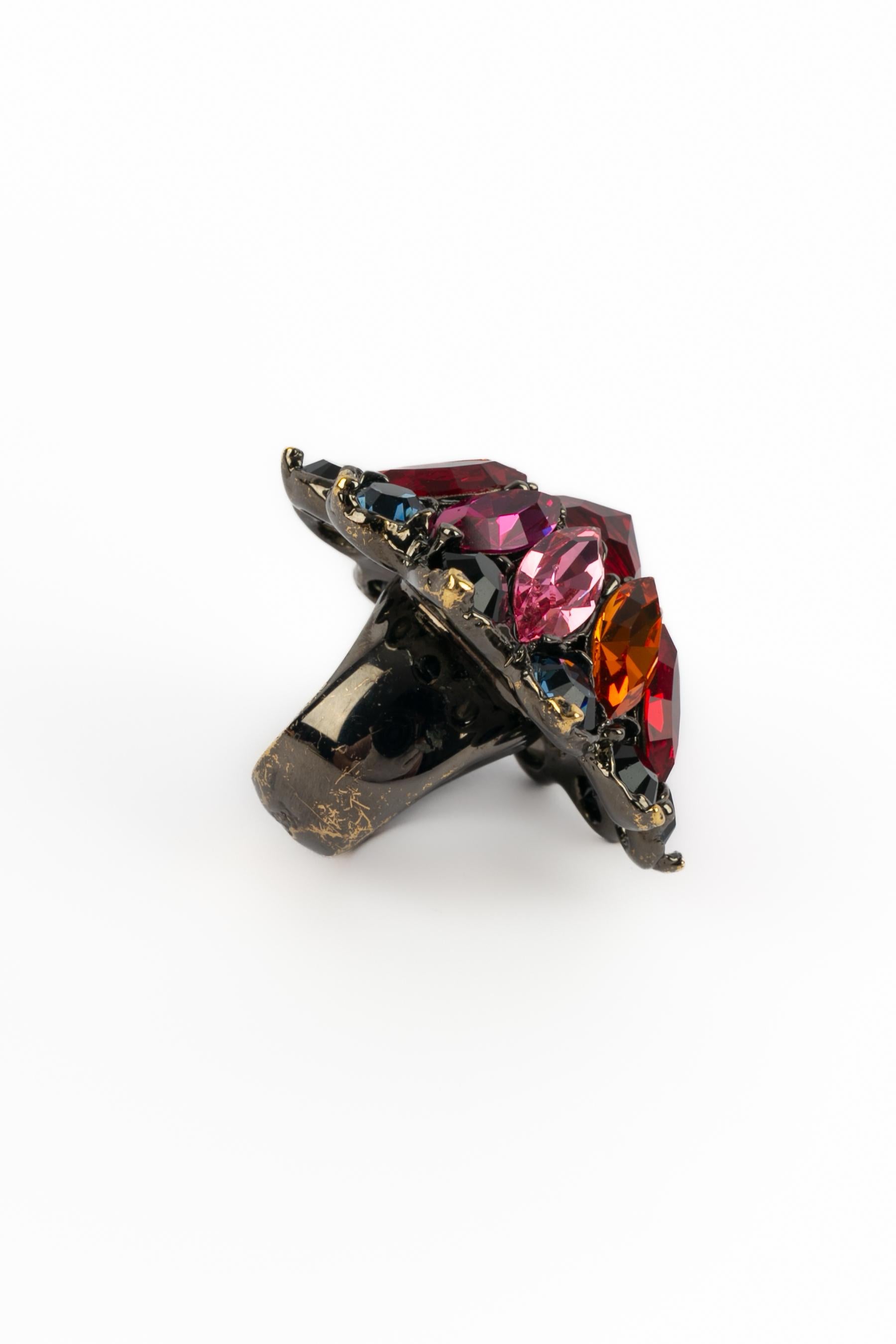 Yves Saint Laurent Ring im Angebot 1