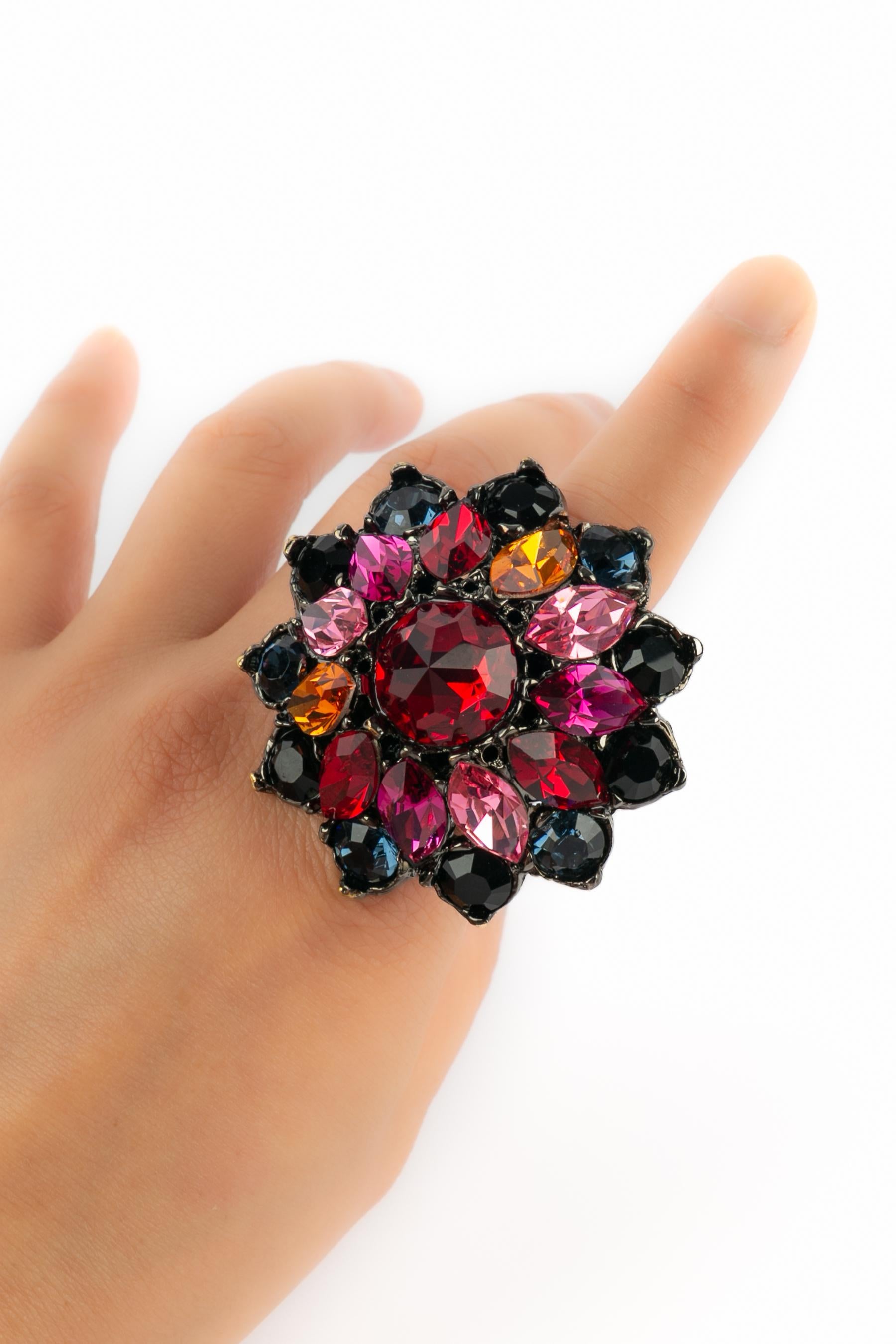 Yves Saint Laurent Ring im Angebot 5