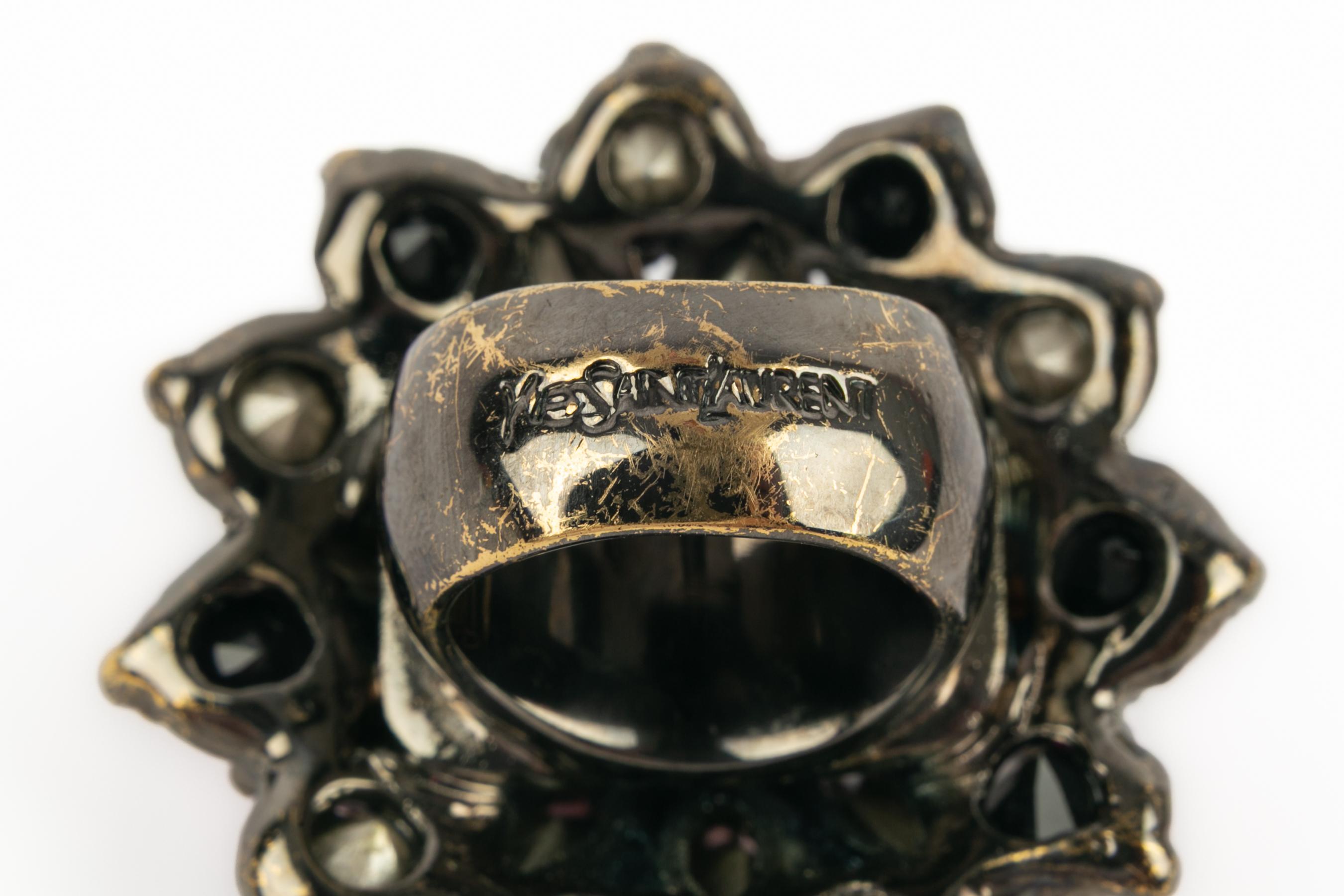 Yves Saint Laurent Ring im Angebot 4