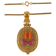 Guerlain by Goossens necklace