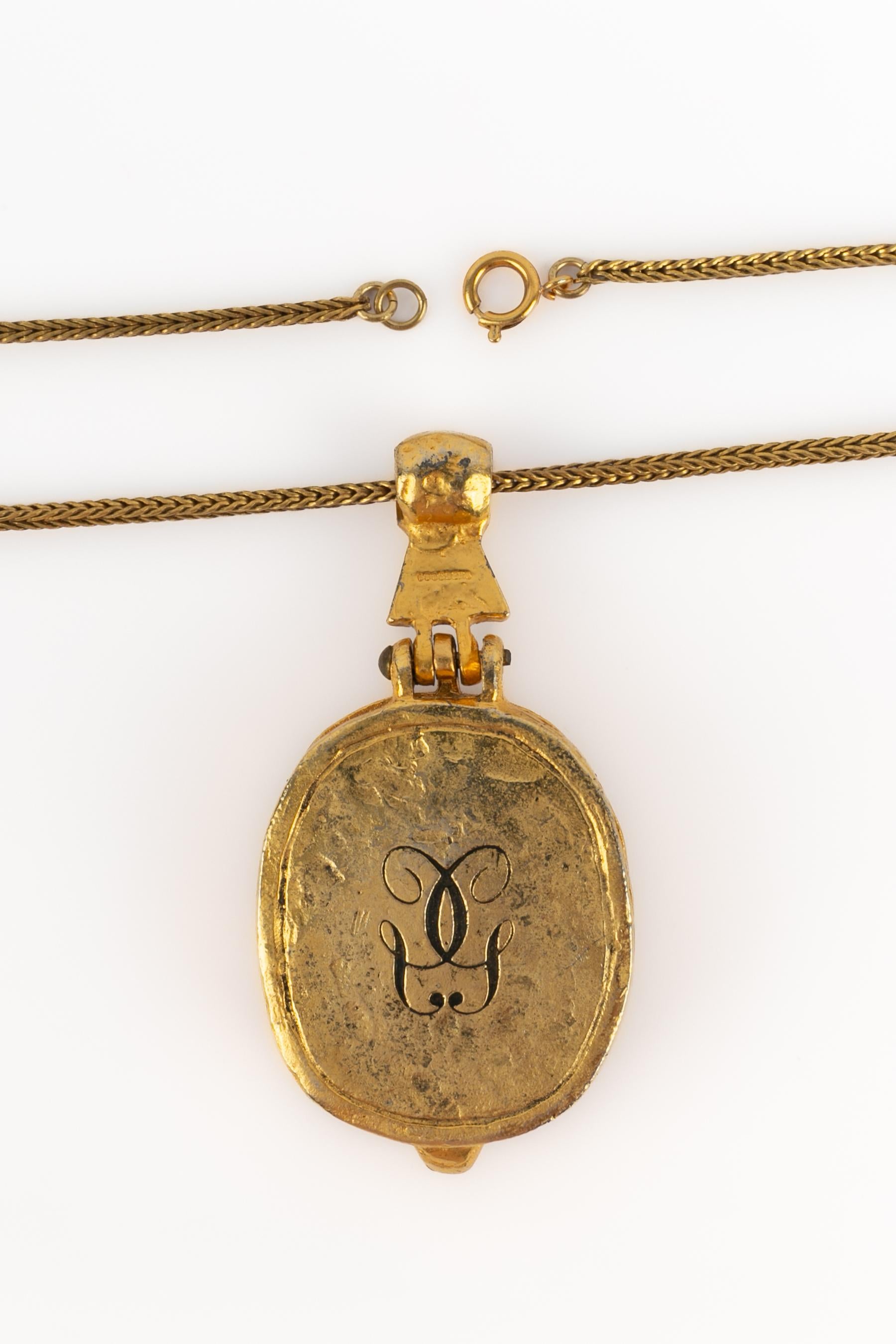 Collana Guerlain by Goossens in vendita 1