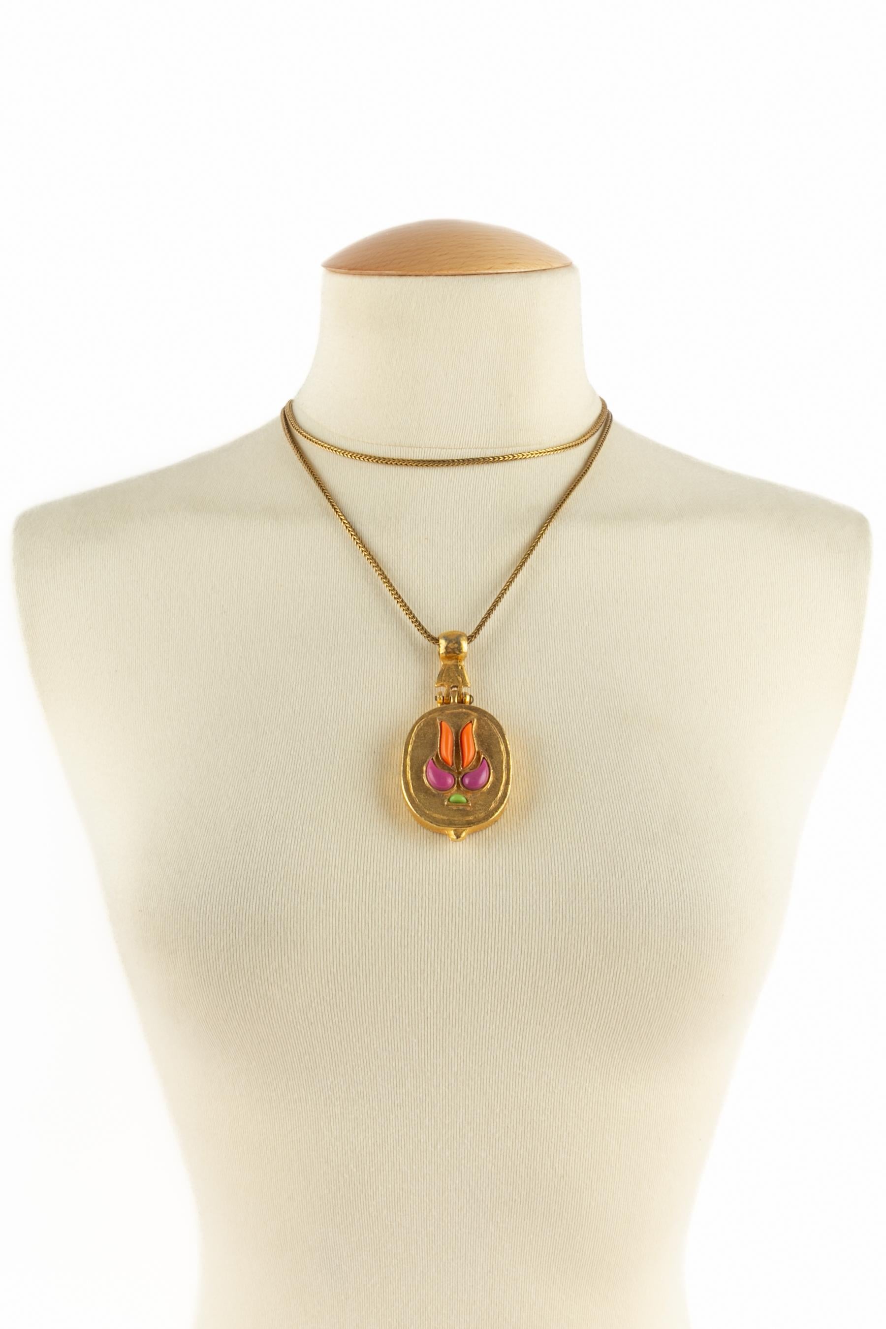 Collana Guerlain by Goossens in vendita 7