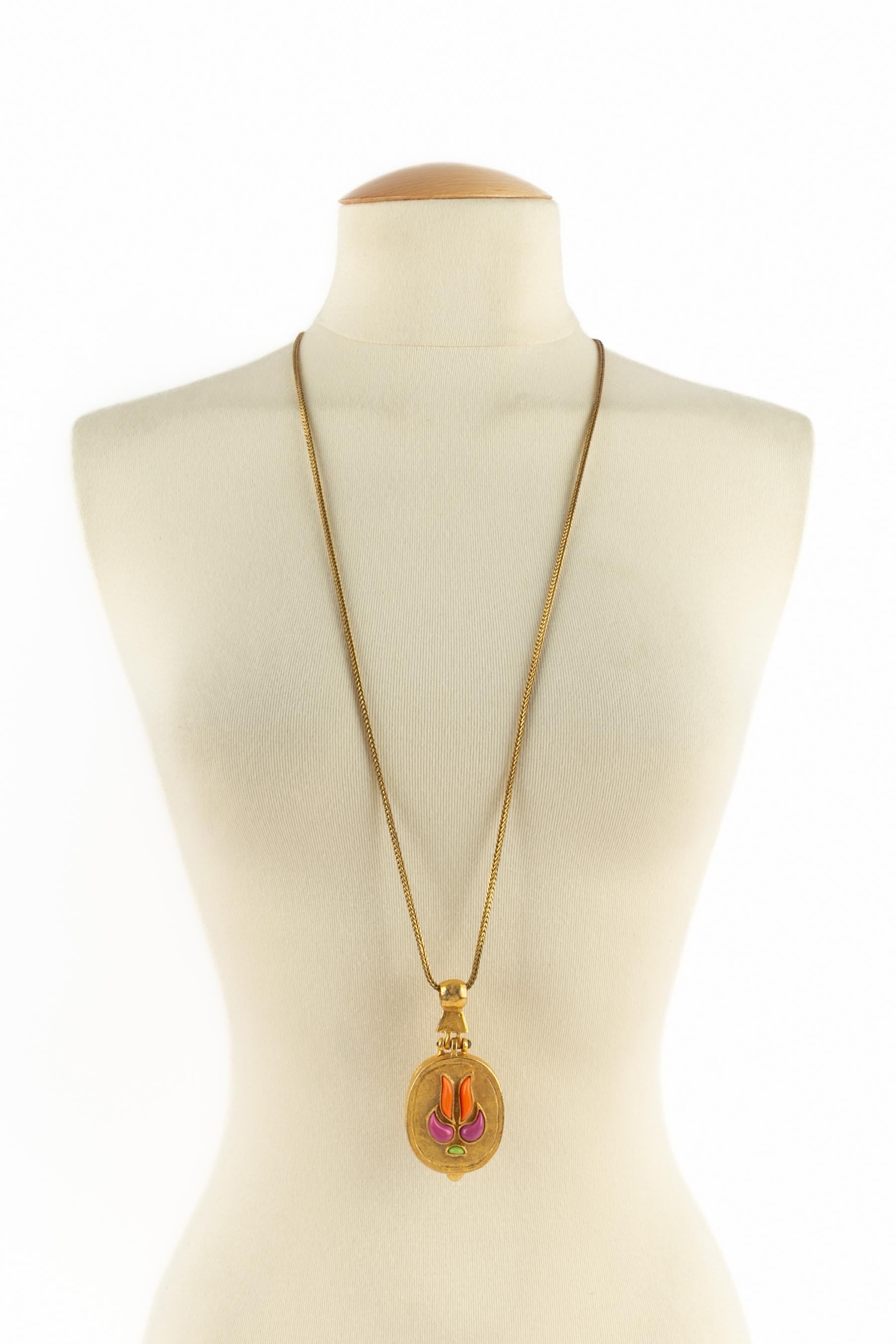 Collana Guerlain by Goossens in vendita 6