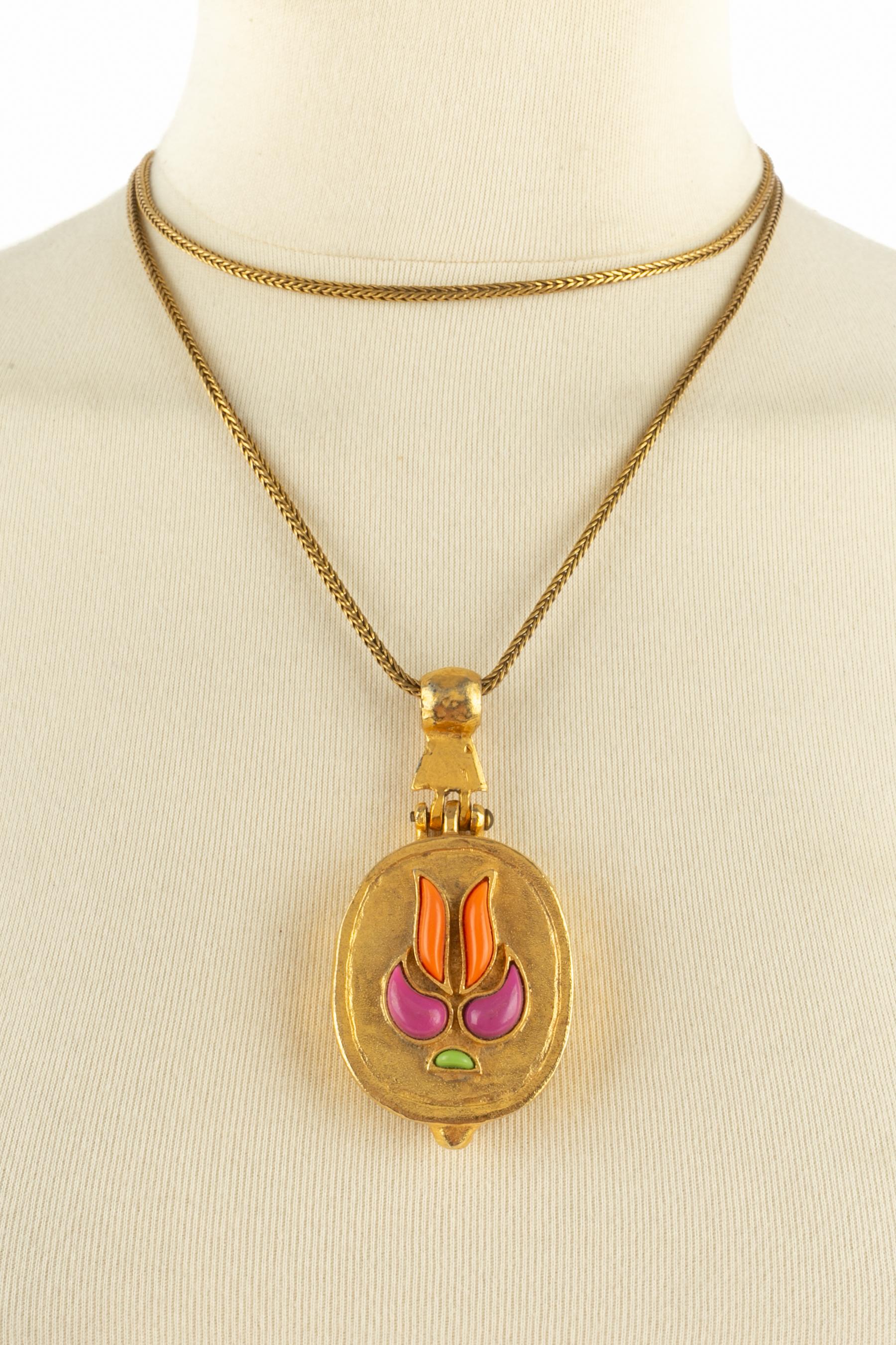 Collana Guerlain by Goossens in vendita 8