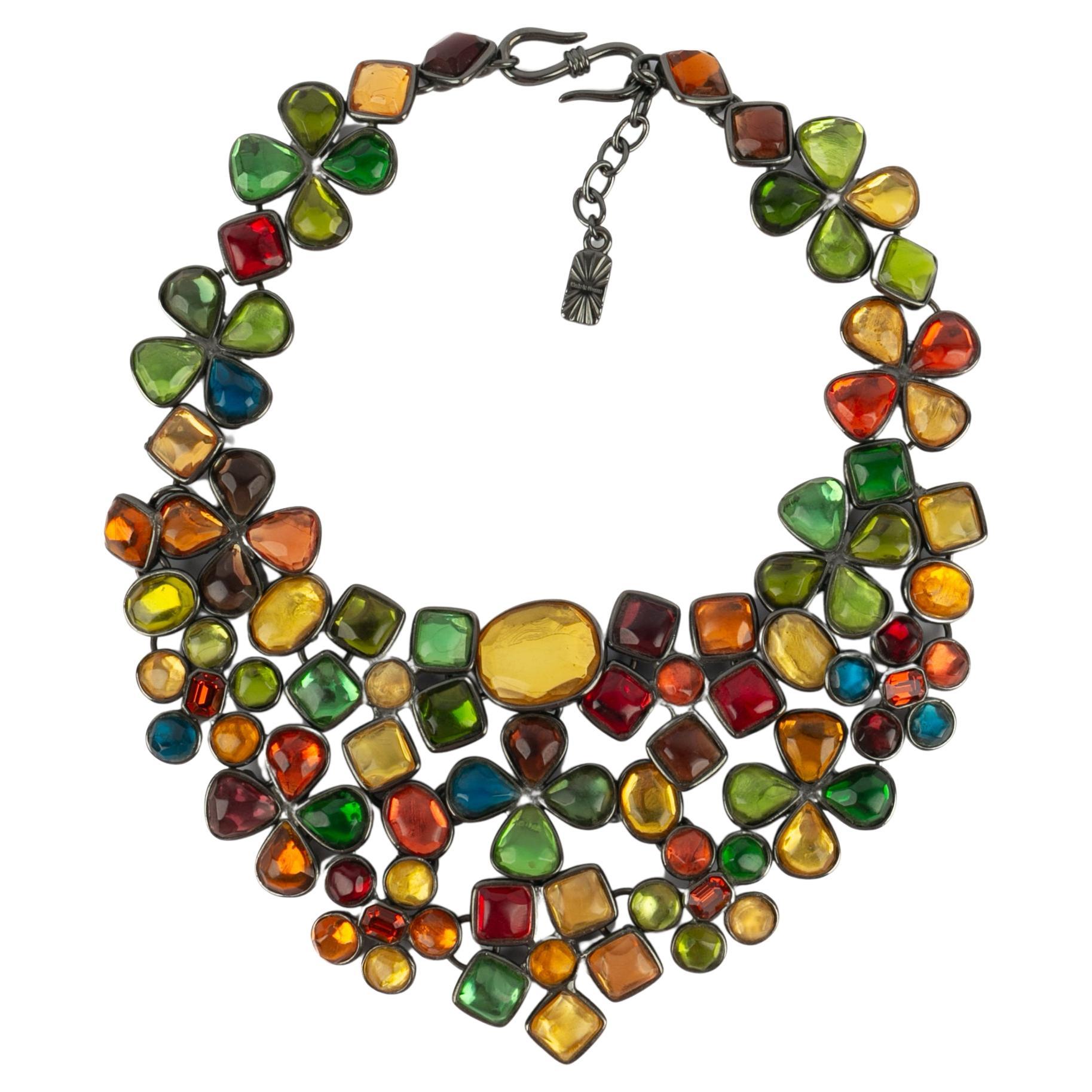 Collana Yves Saint Laurent dickey