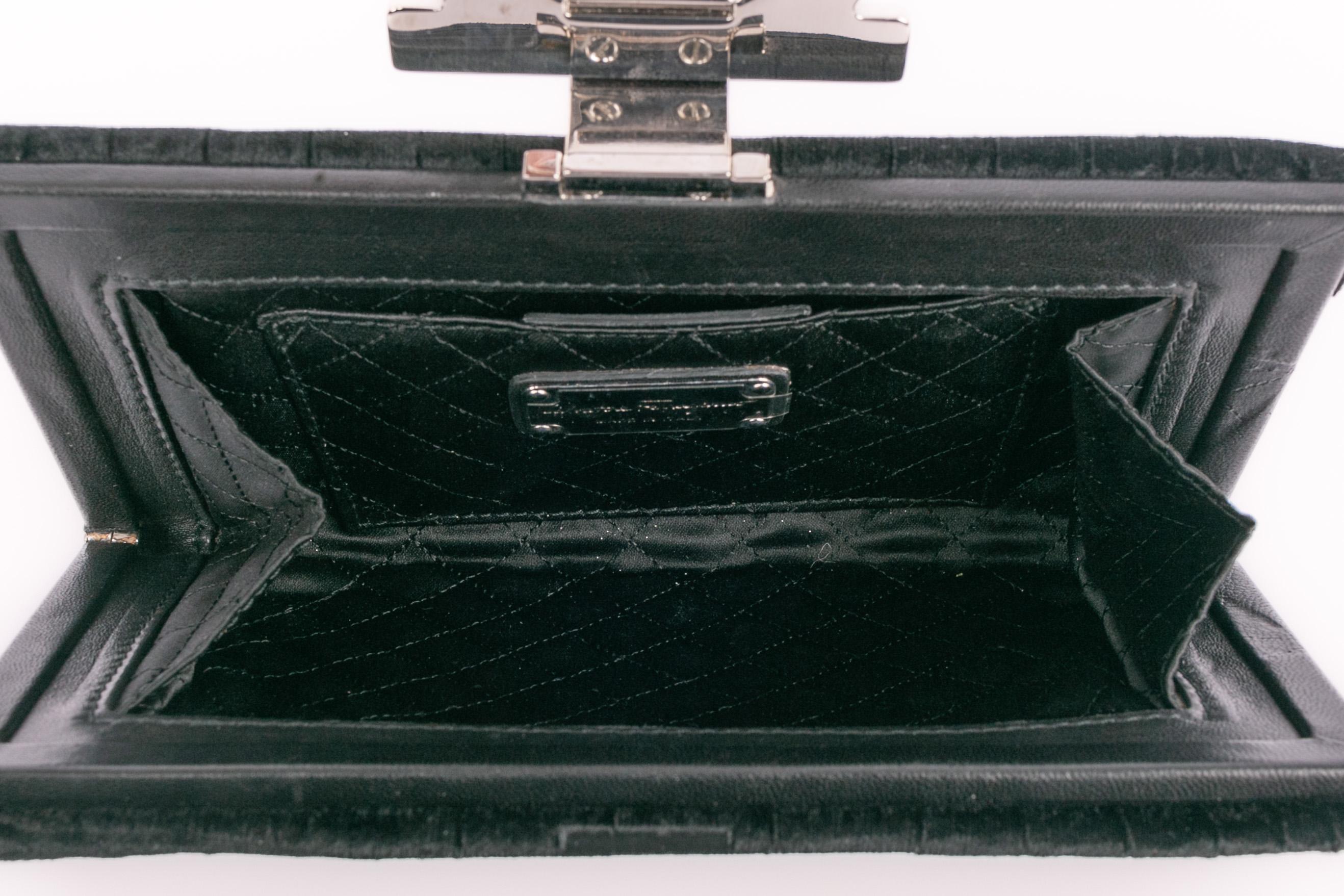 Salvatore Ferragamo Handtasche im Angebot 4