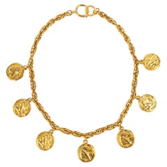 Chain Necklaces