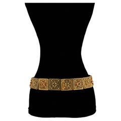 Ceinture Chanel Haute Couture