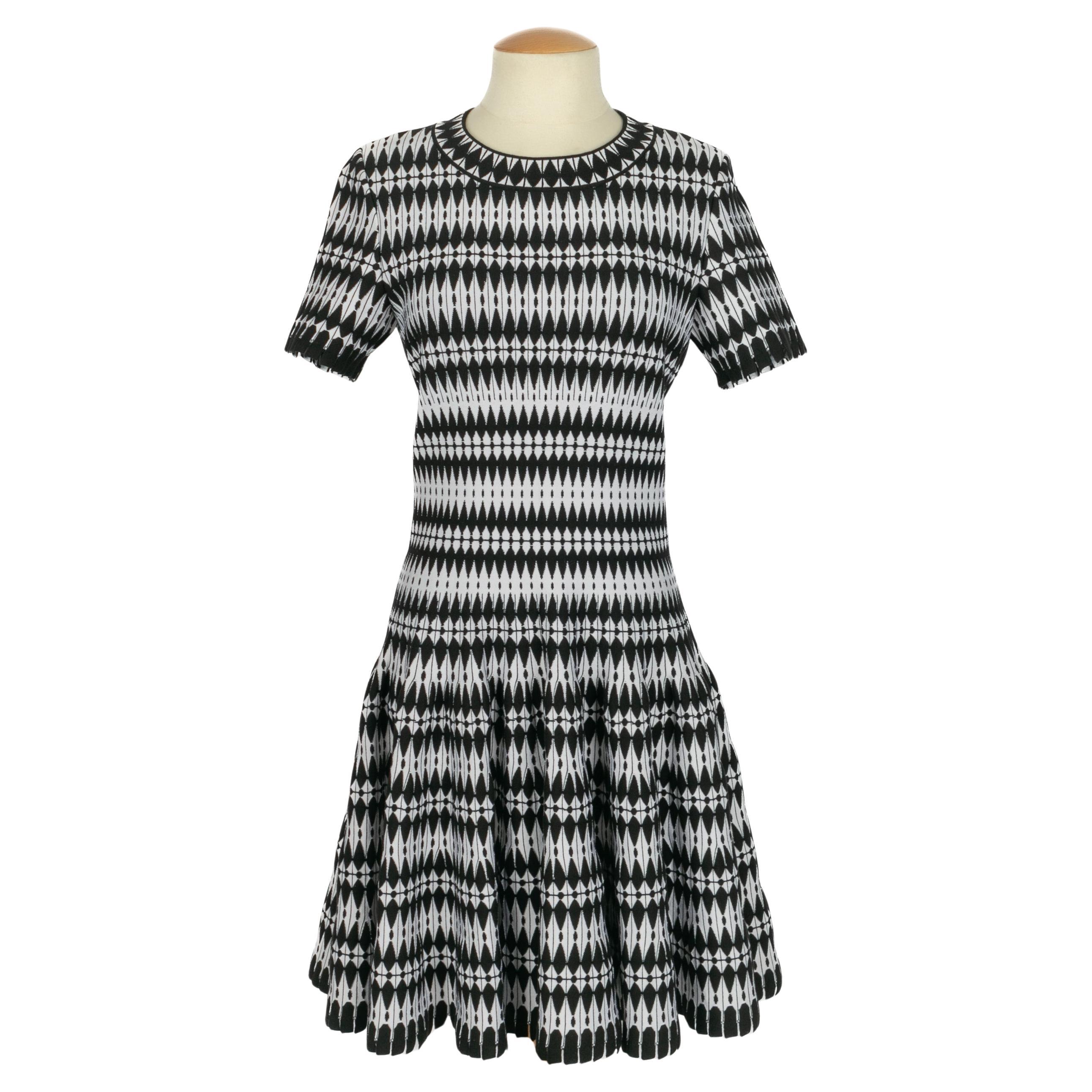 Alaïa Skaterkleid
