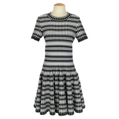 Robe patineuse Alaïa