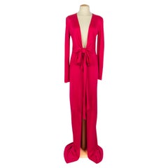Givenchy low-necked dress