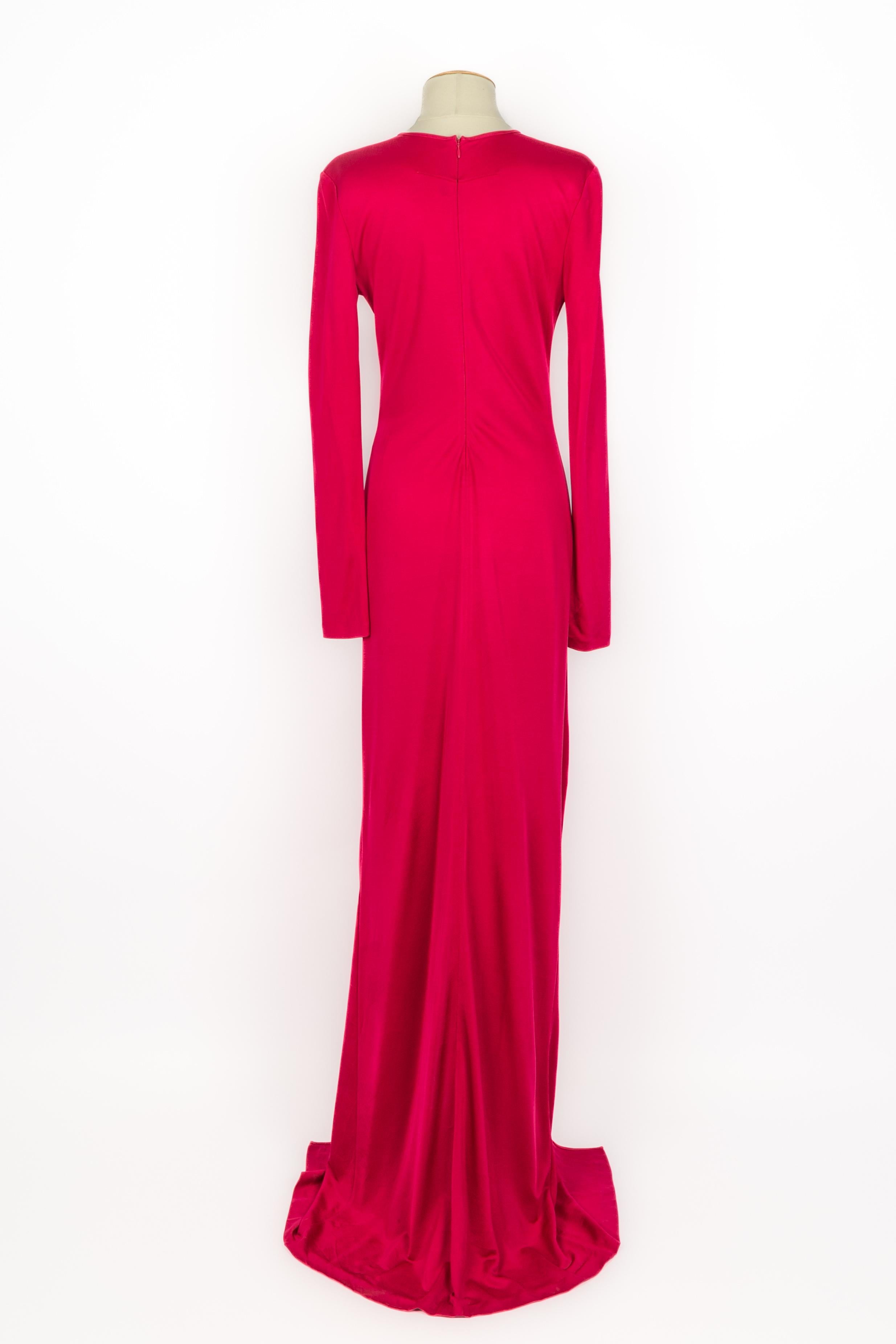 Abito a collo basso di Givenchy in vendita 1