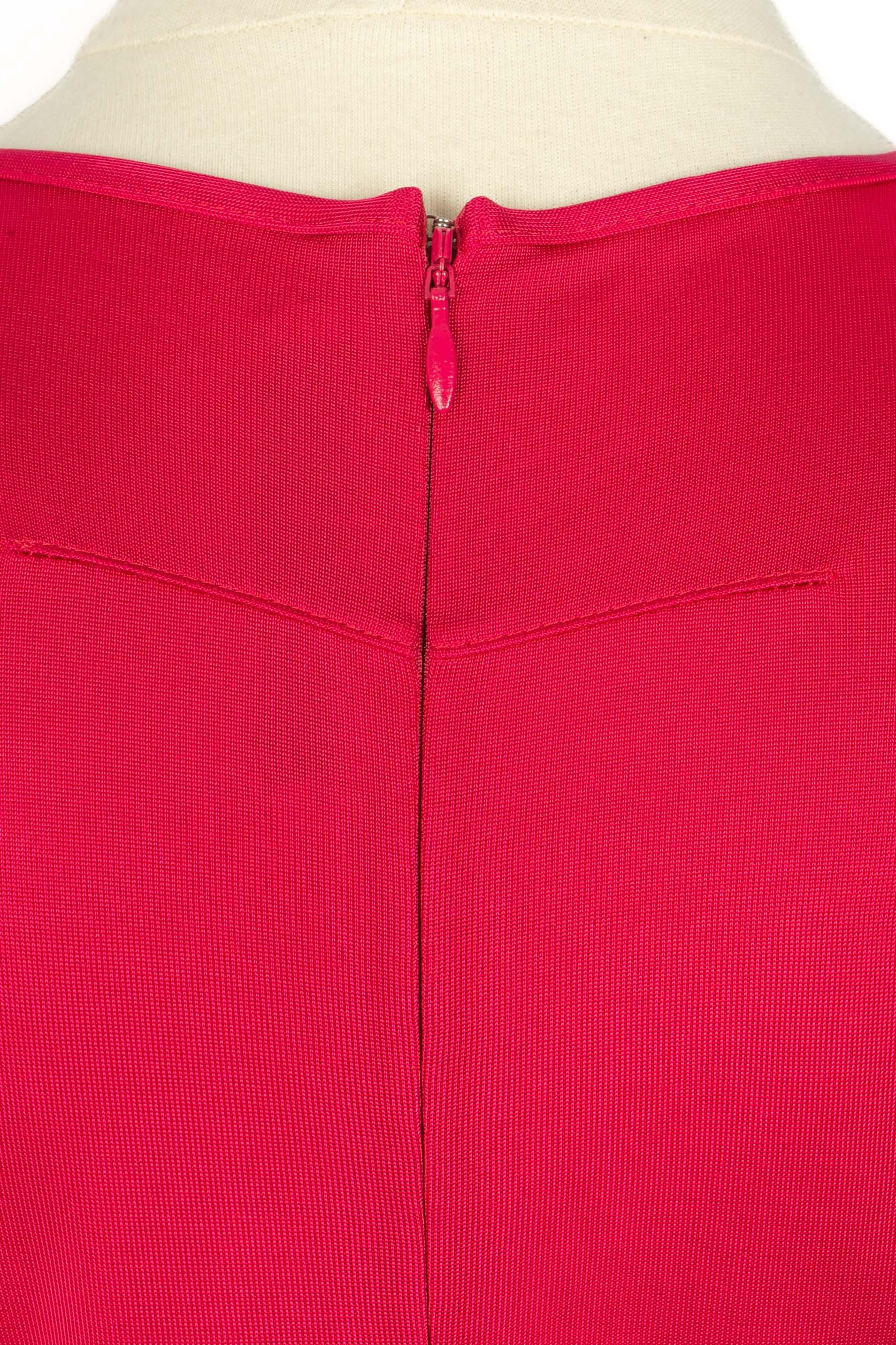Abito a collo basso di Givenchy in vendita 2