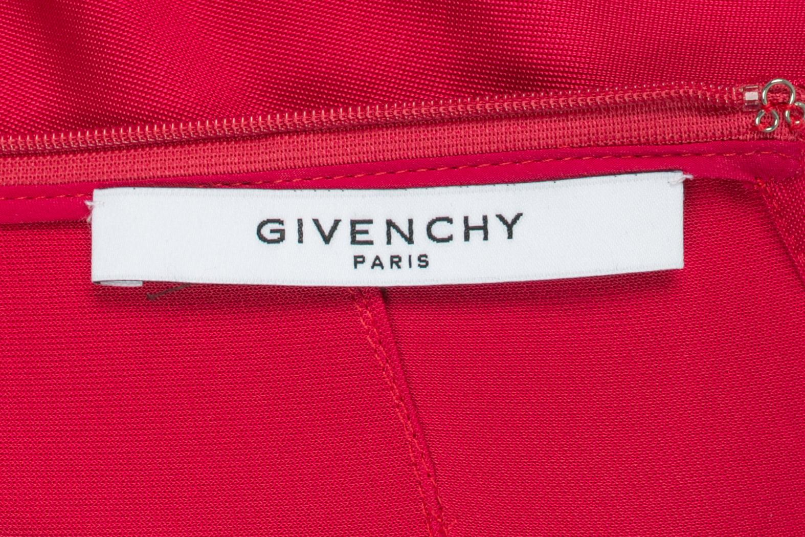 Abito a collo basso di Givenchy in vendita 4