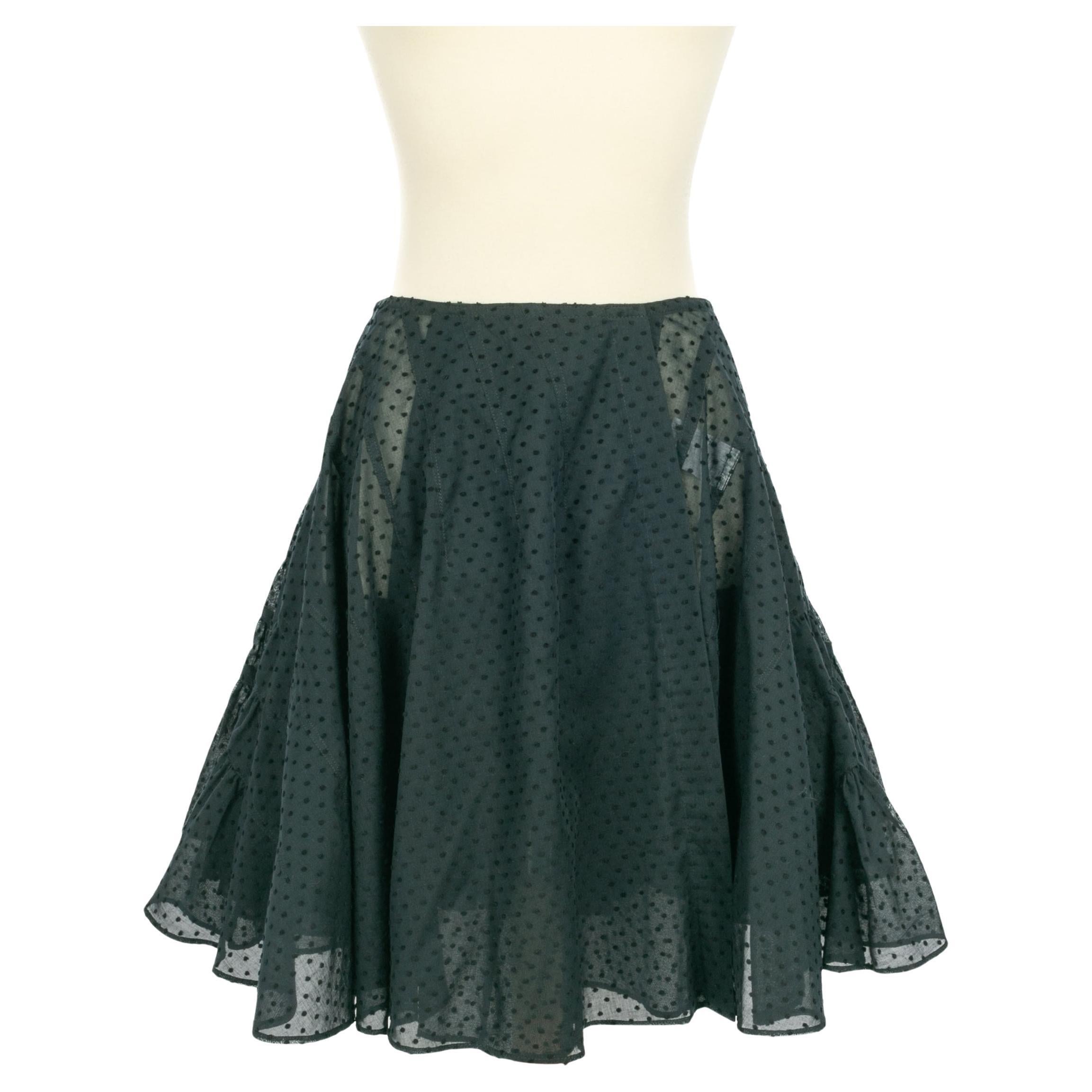 Falda skater Alaïa en venta