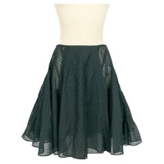 Jupe patineuse Alaïa