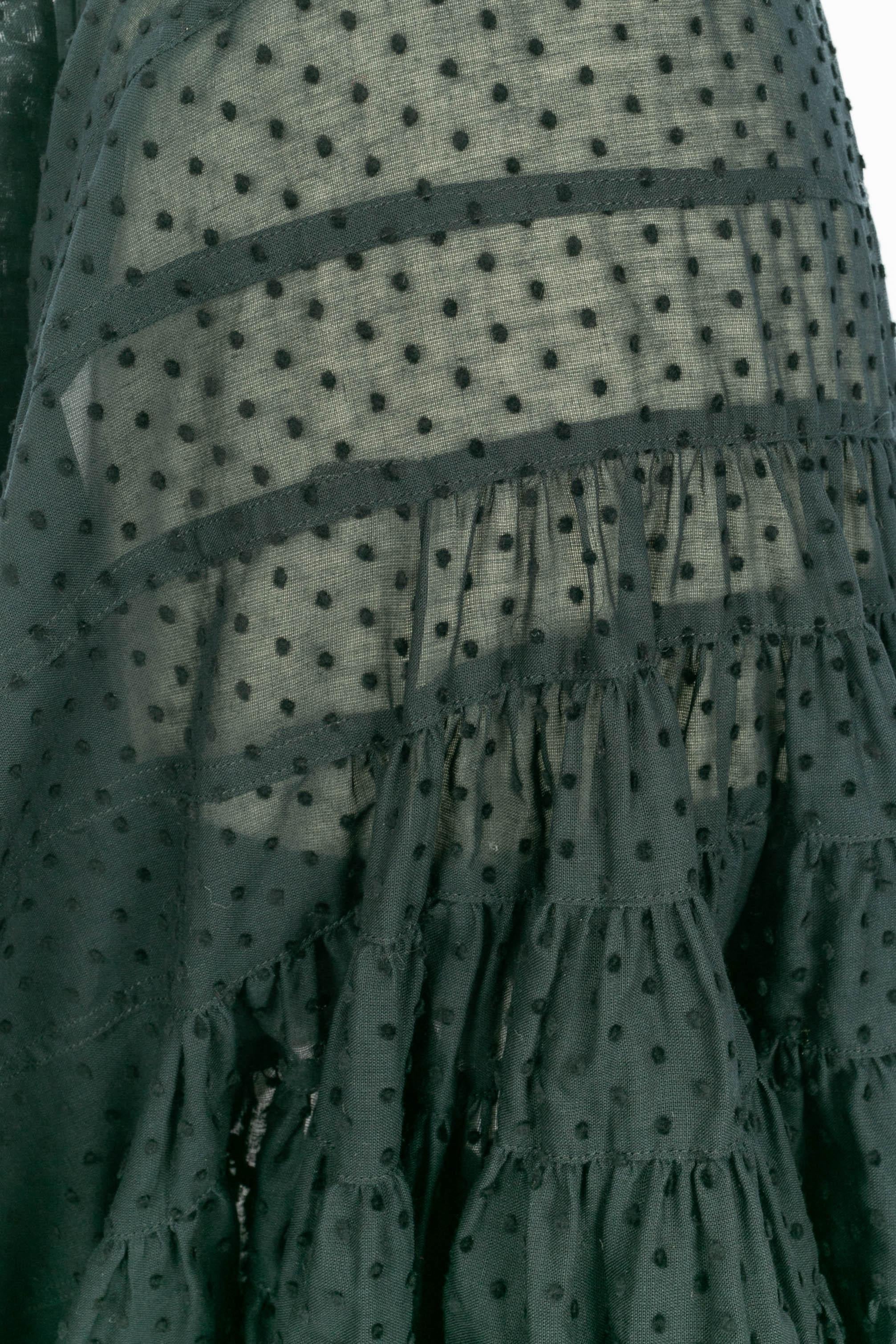 Falda skater Alaïa en venta 2
